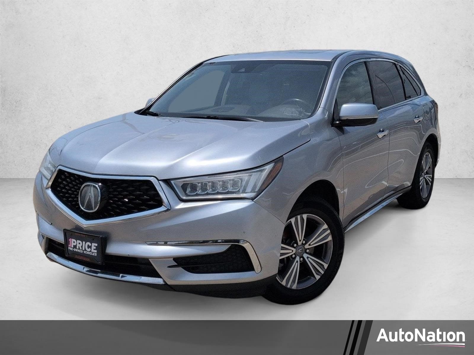 2020 Acura MDX Base — photo 1 of 24
