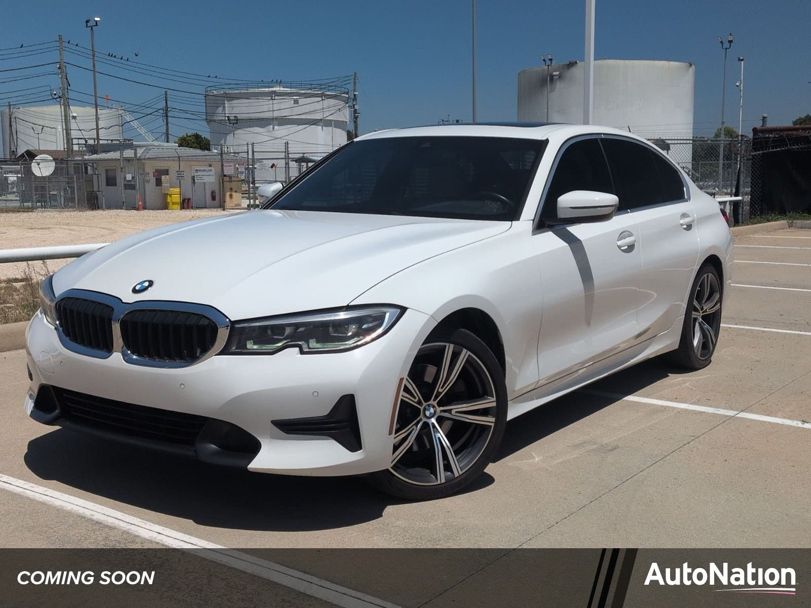 2021 BMW 3 Series 330i — photo 1 of 24