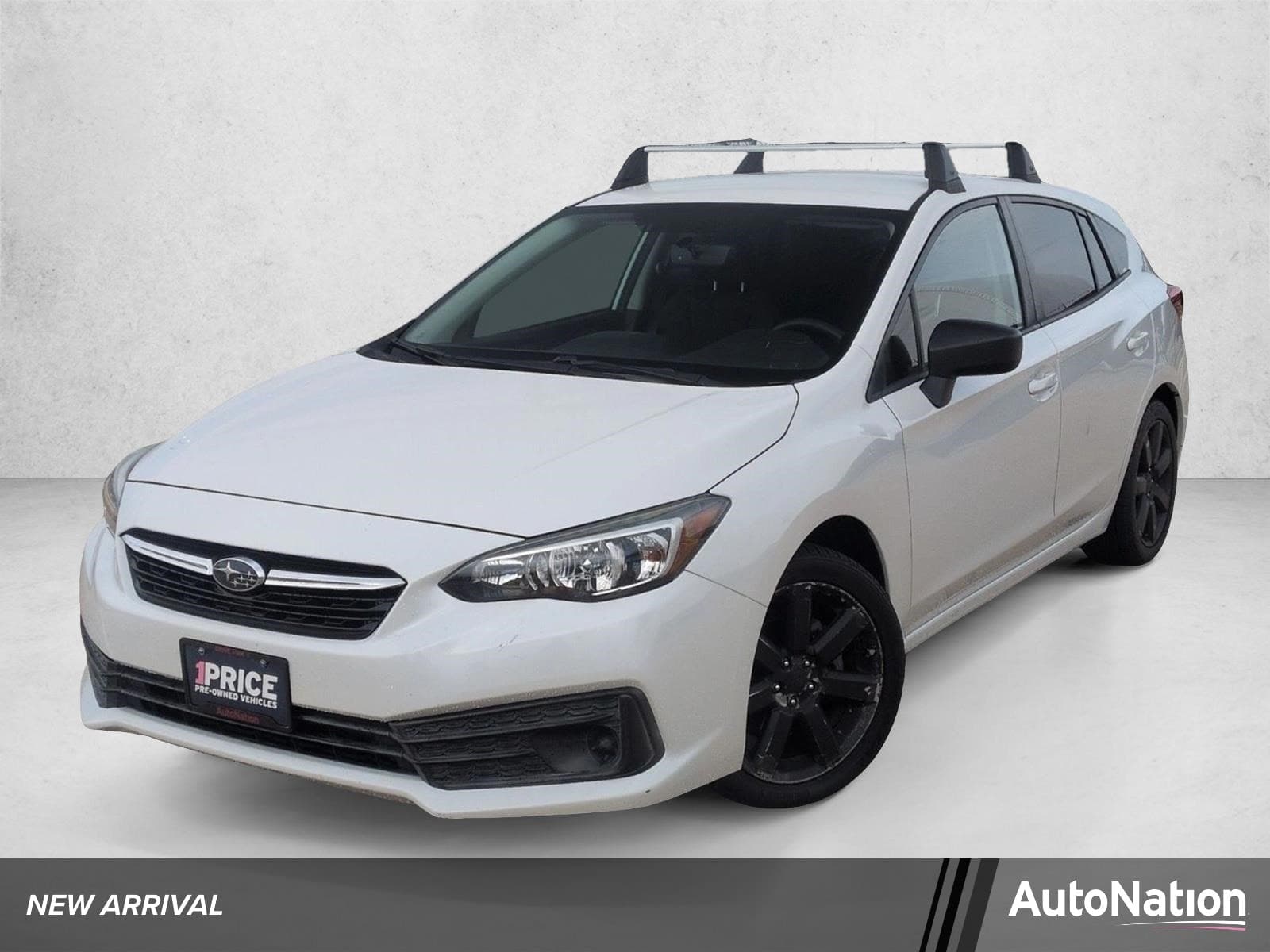 2020 Subaru Impreza Base — photo 1 of 22
