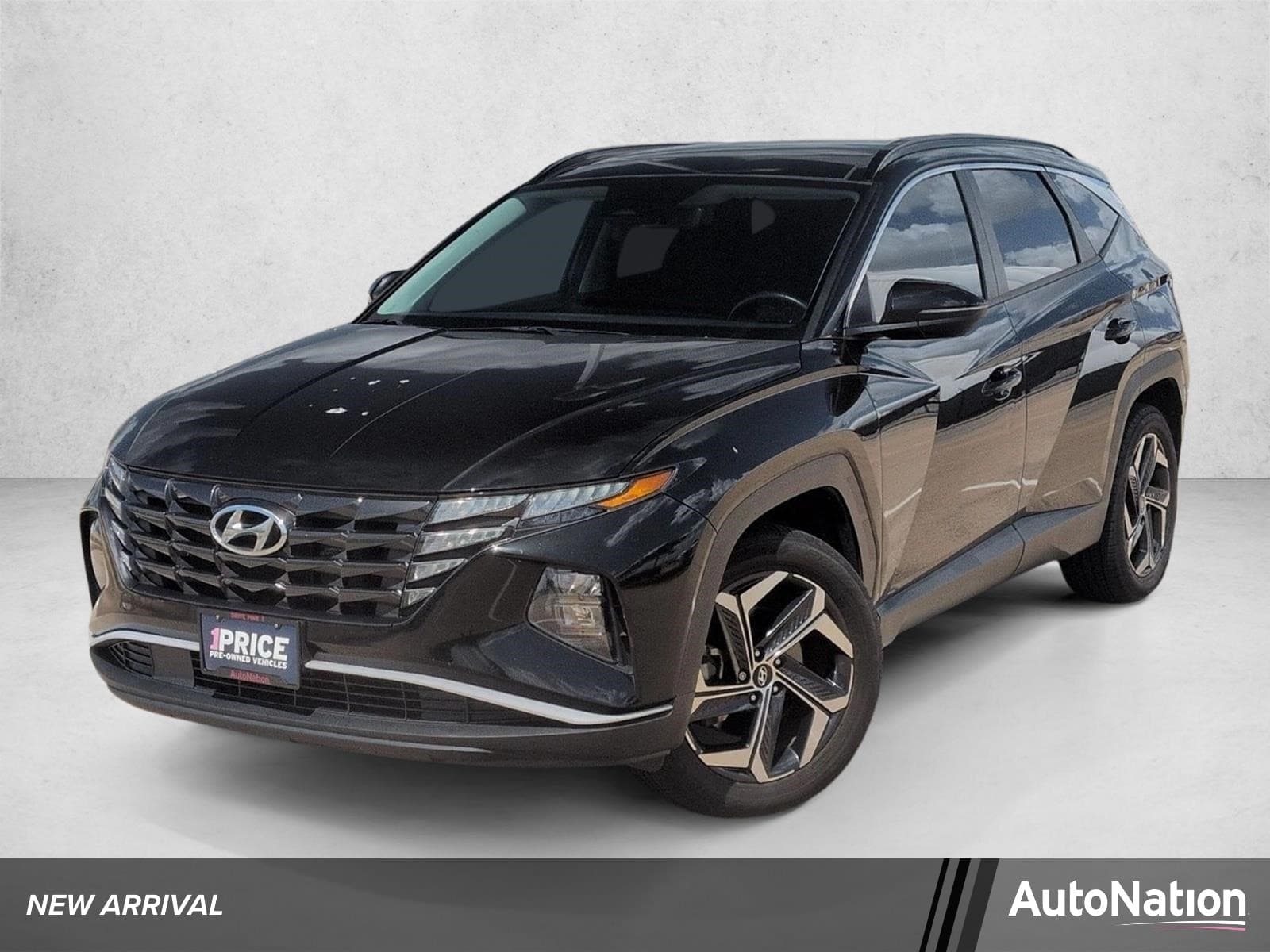 2022 Hyundai Tucson SEL — photo 1 of 24