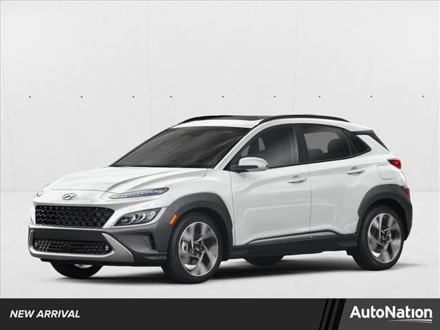 2022 Hyundai Kona Limited — photo 1 of 23