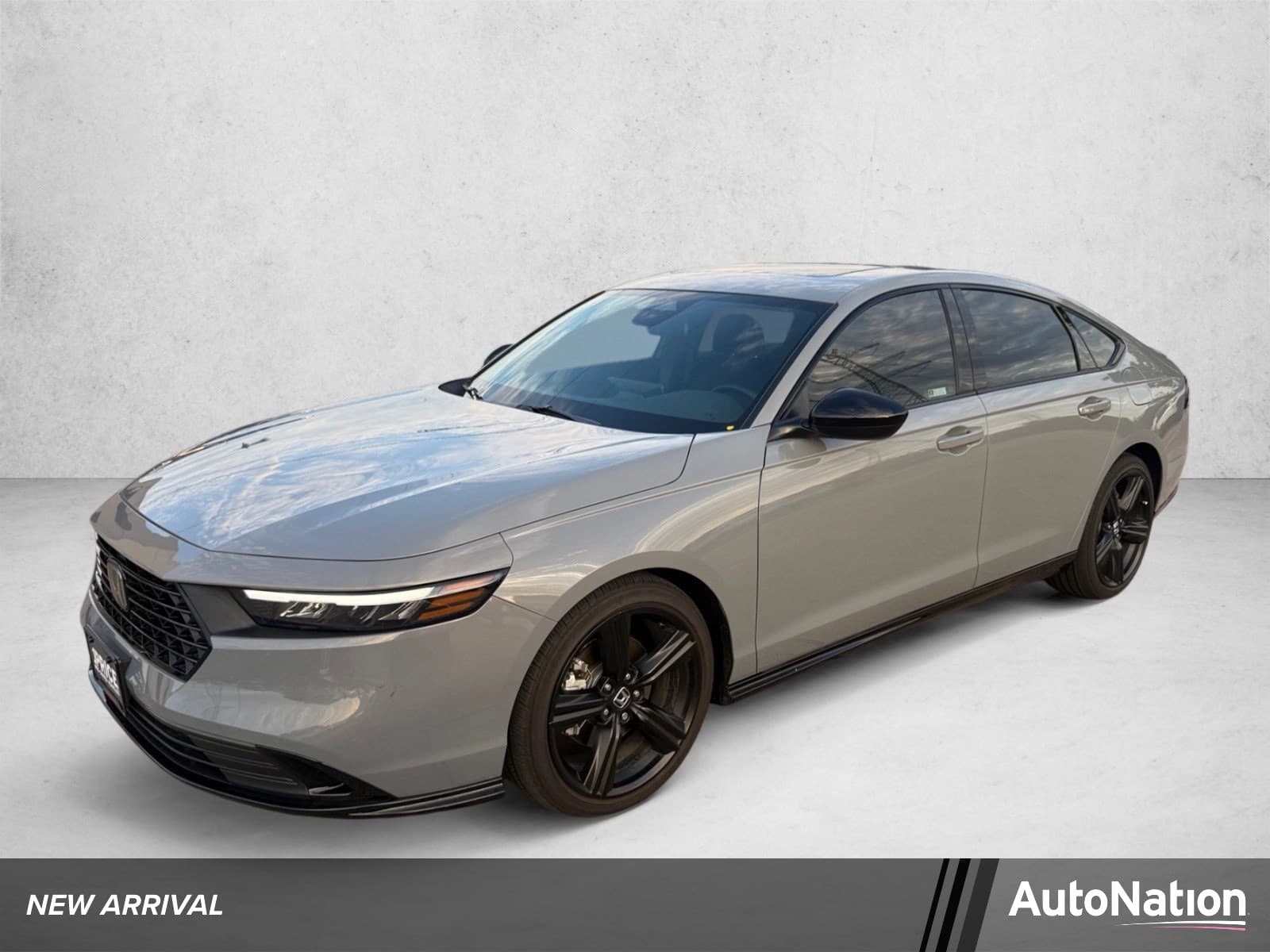 2024 Honda Accord Hybrid Sport-L — photo 1 of 19