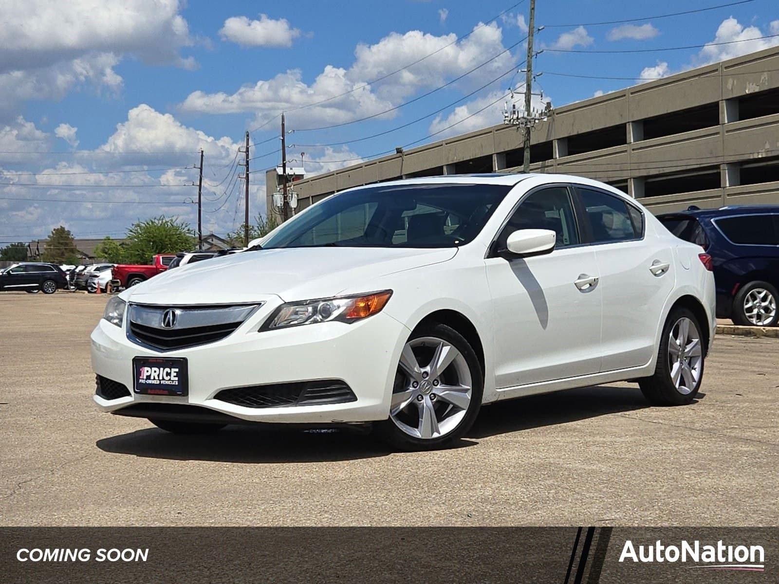 2015 Acura ILX Base — photo 1 of 20