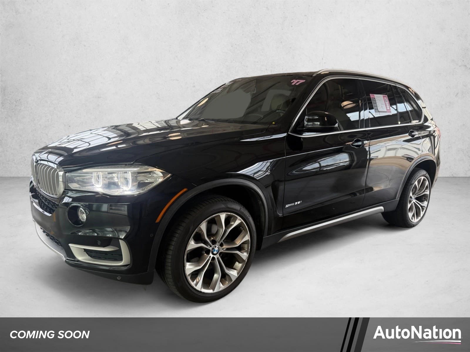 2017 BMW X5 sDrive35i — photo 1 of 21