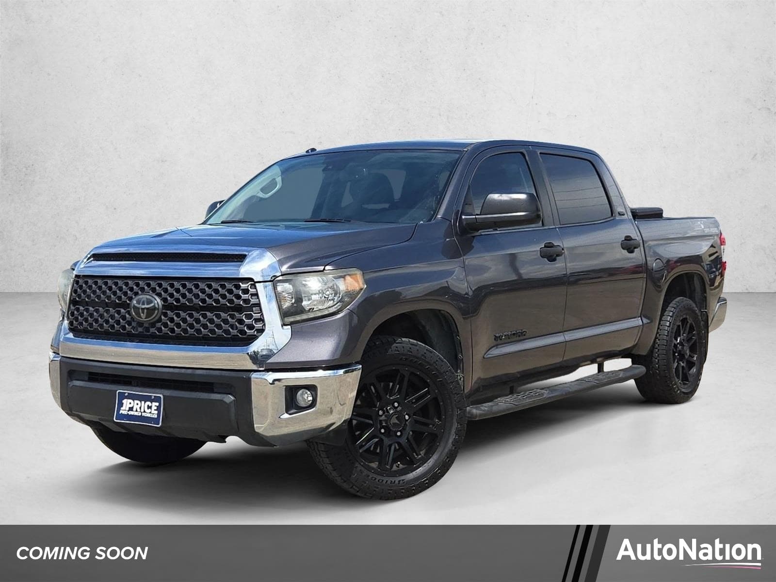 2018 Toyota Tundra 2WD SR5 — photo 1 of 24