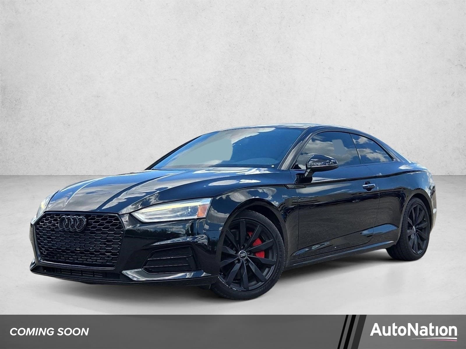 2018 Audi A5 Coupe Premium — photo 1 of 22