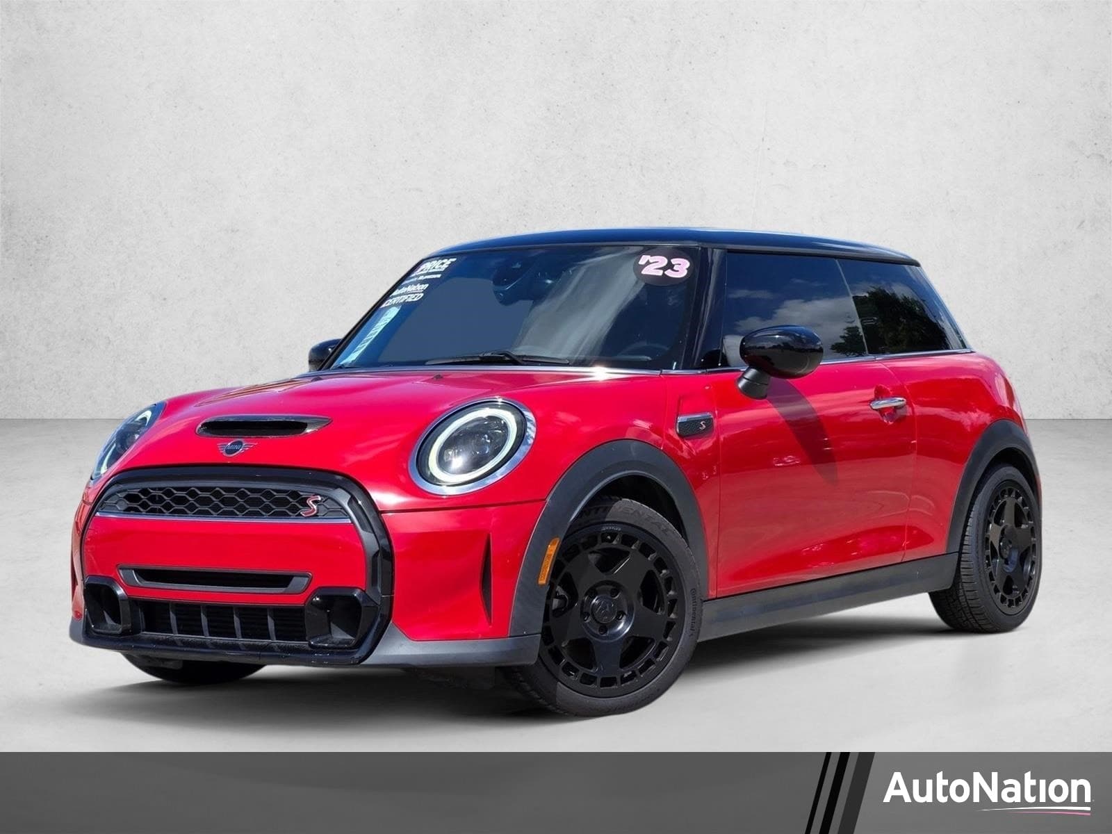 2023 Mini Hardtop Cooper S — photo 1 of 23