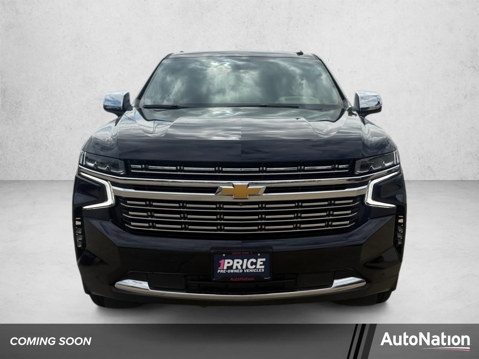 2021 Chevrolet Suburban Premier — photo 1 of 20