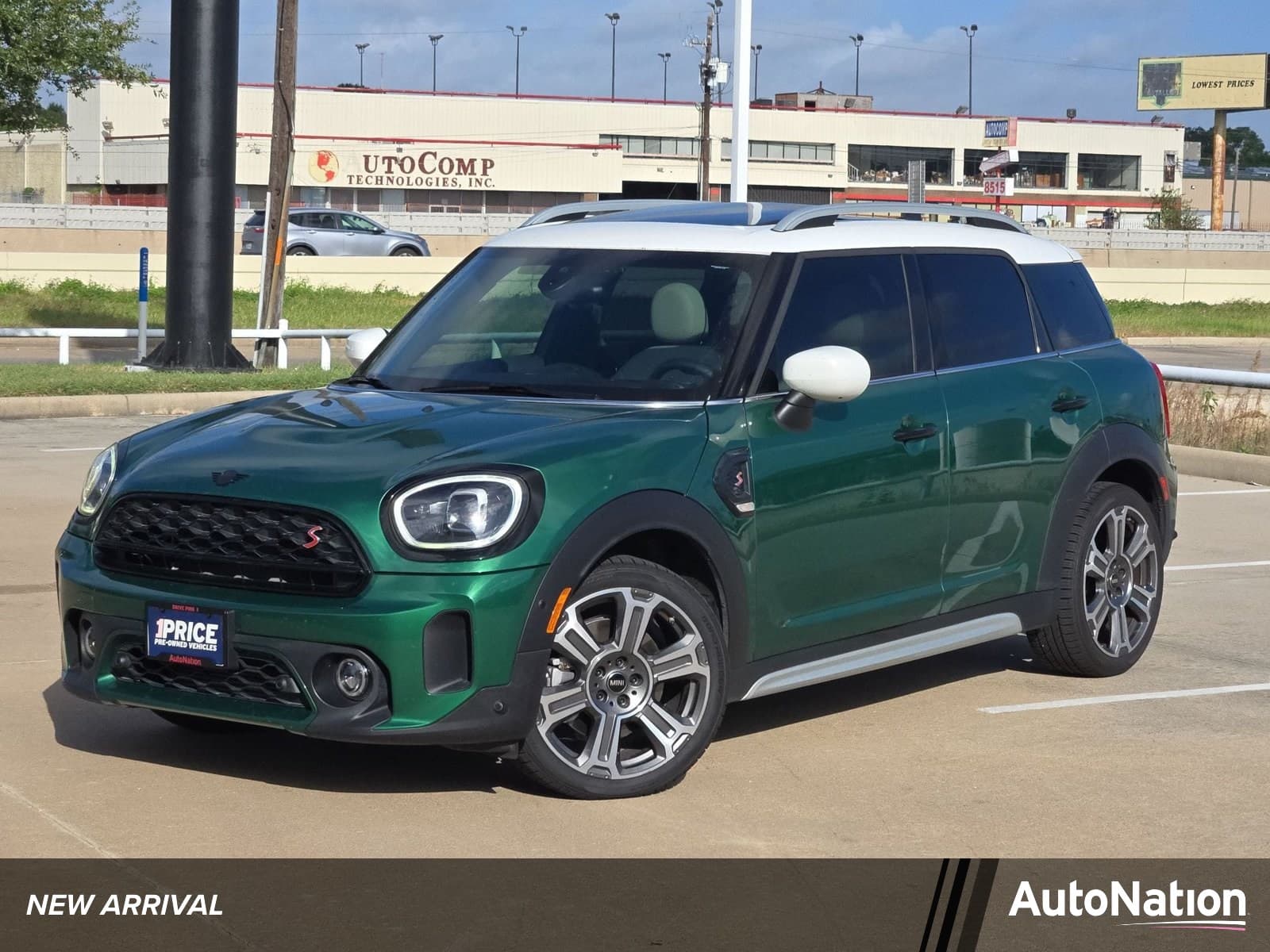2024 Mini Countryman Cooper S — photo 1 of 24
