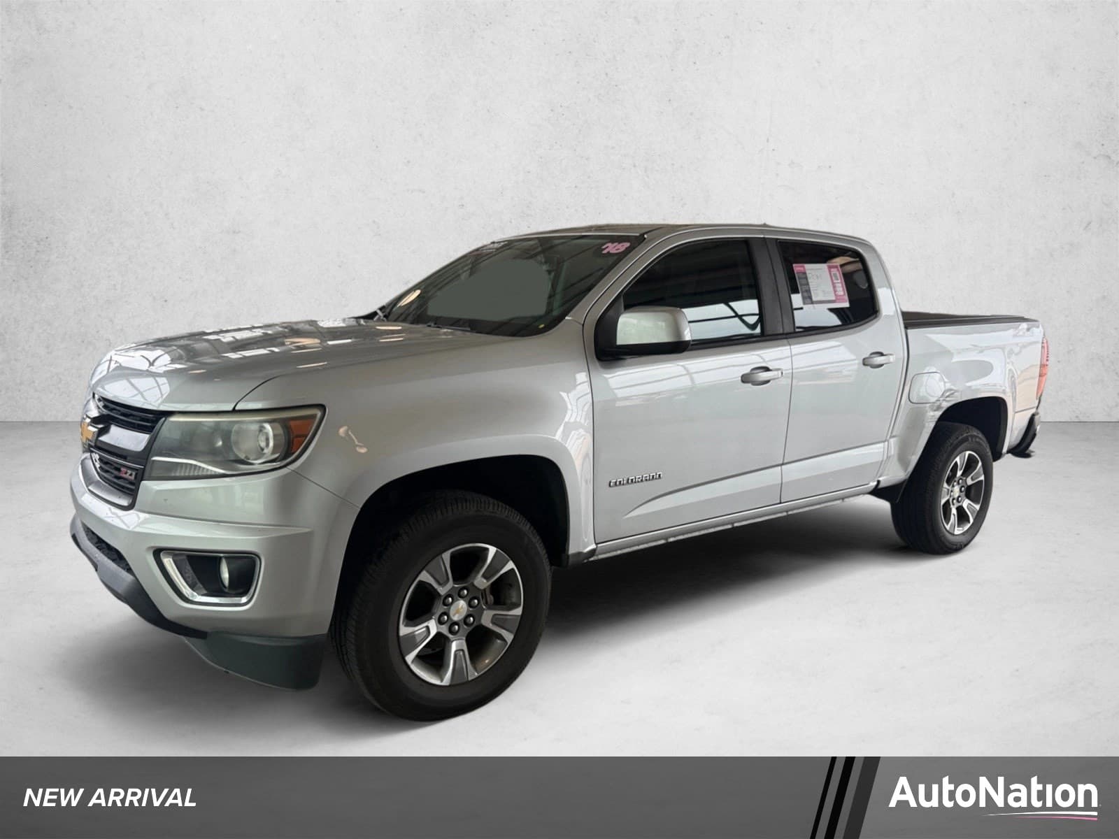 2018 Chevrolet Colorado 4WD Z71 — photo 1 of 19