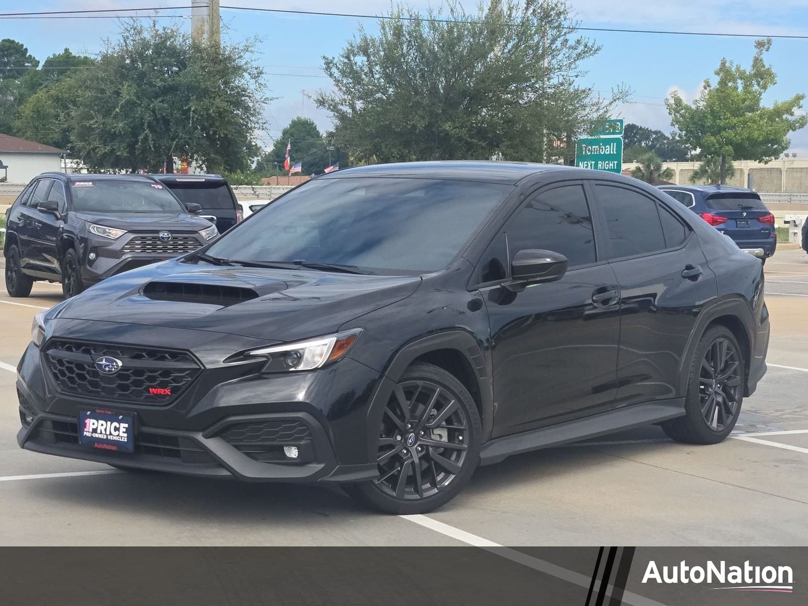 2025 Subaru WRX Premium — photo 1 of 22