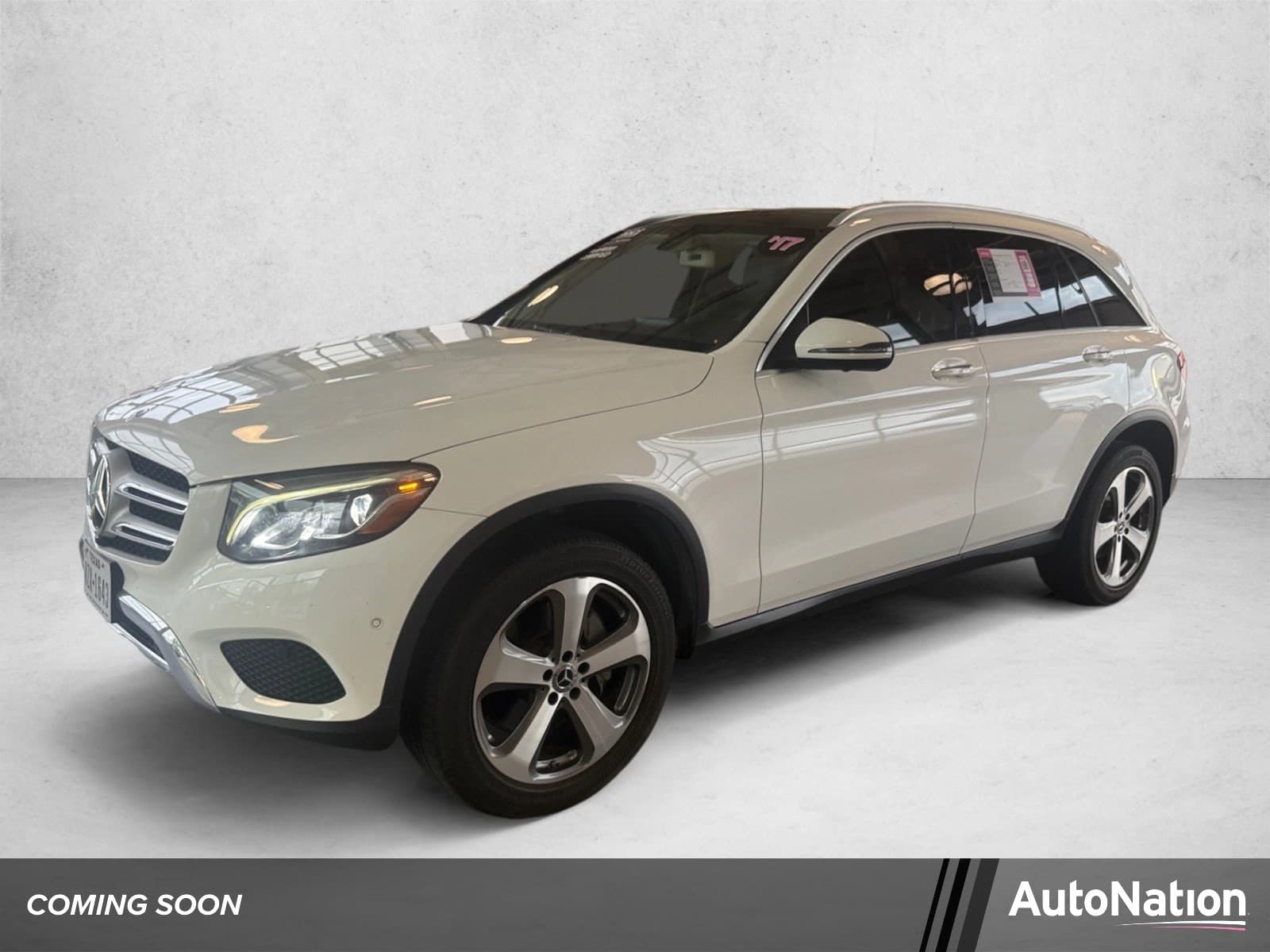 2017 Mercedes-Benz GLC GLC 300 — photo 1 of 21