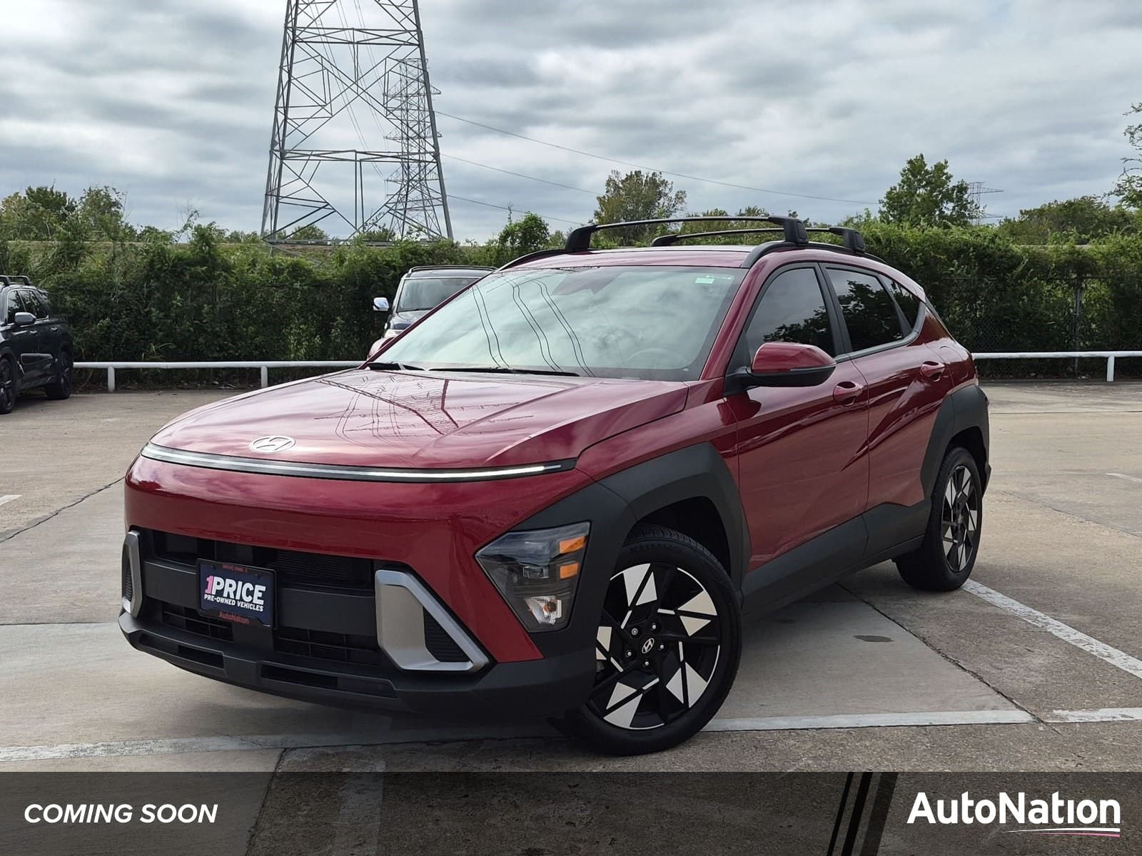 2024 Hyundai Kona SEL — photo 1 of 17