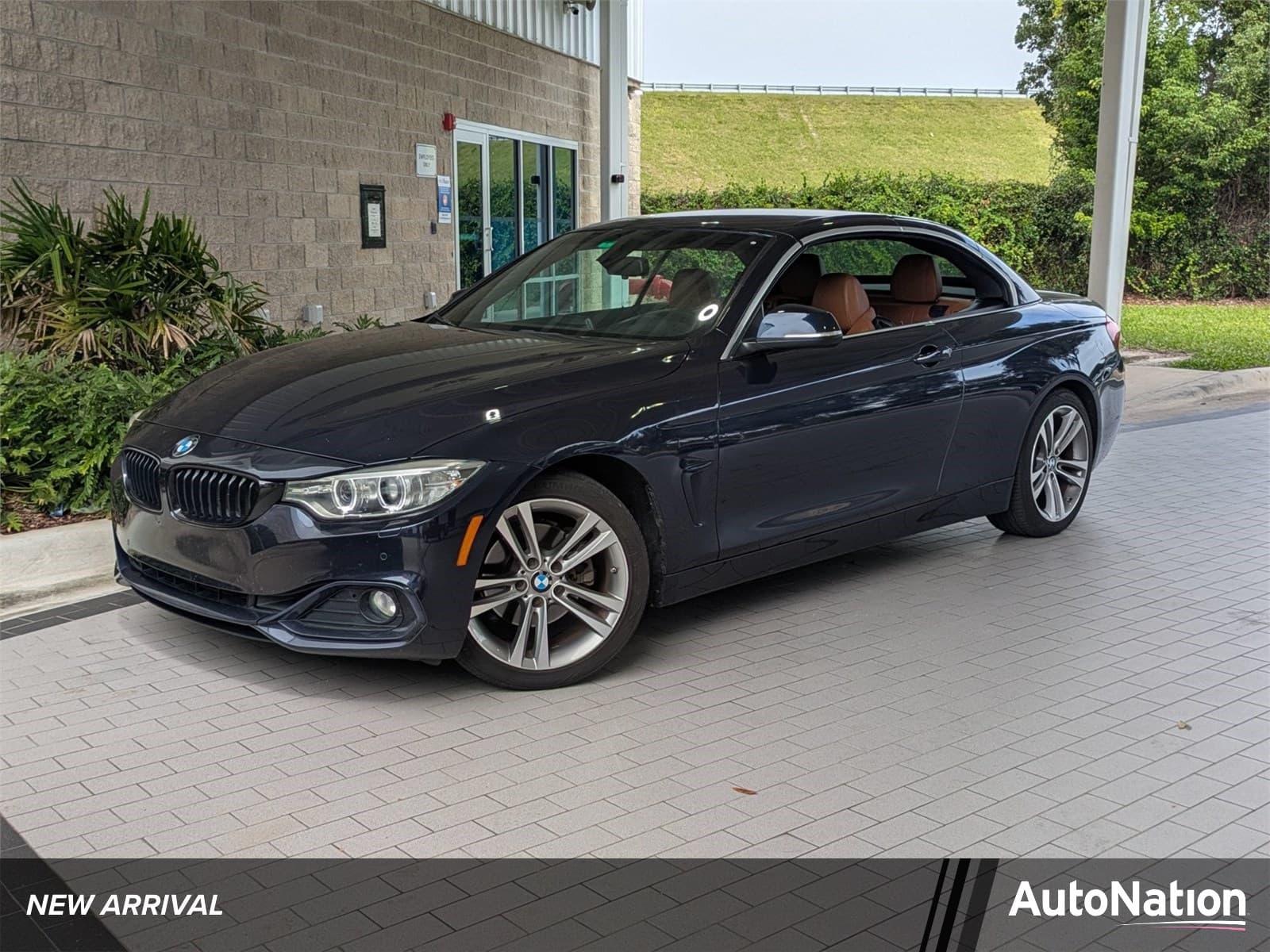 2017 BMW 4 Series 430i — photo 1 of 15