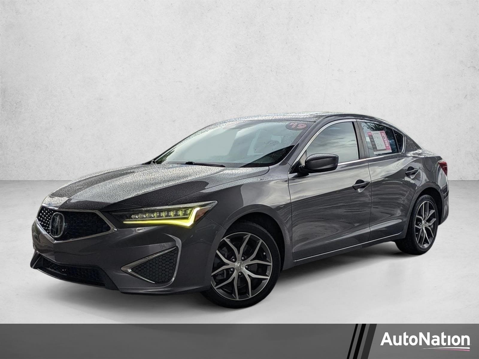 2019 Acura ILX w/Premium Pkg — photo 1 of 22