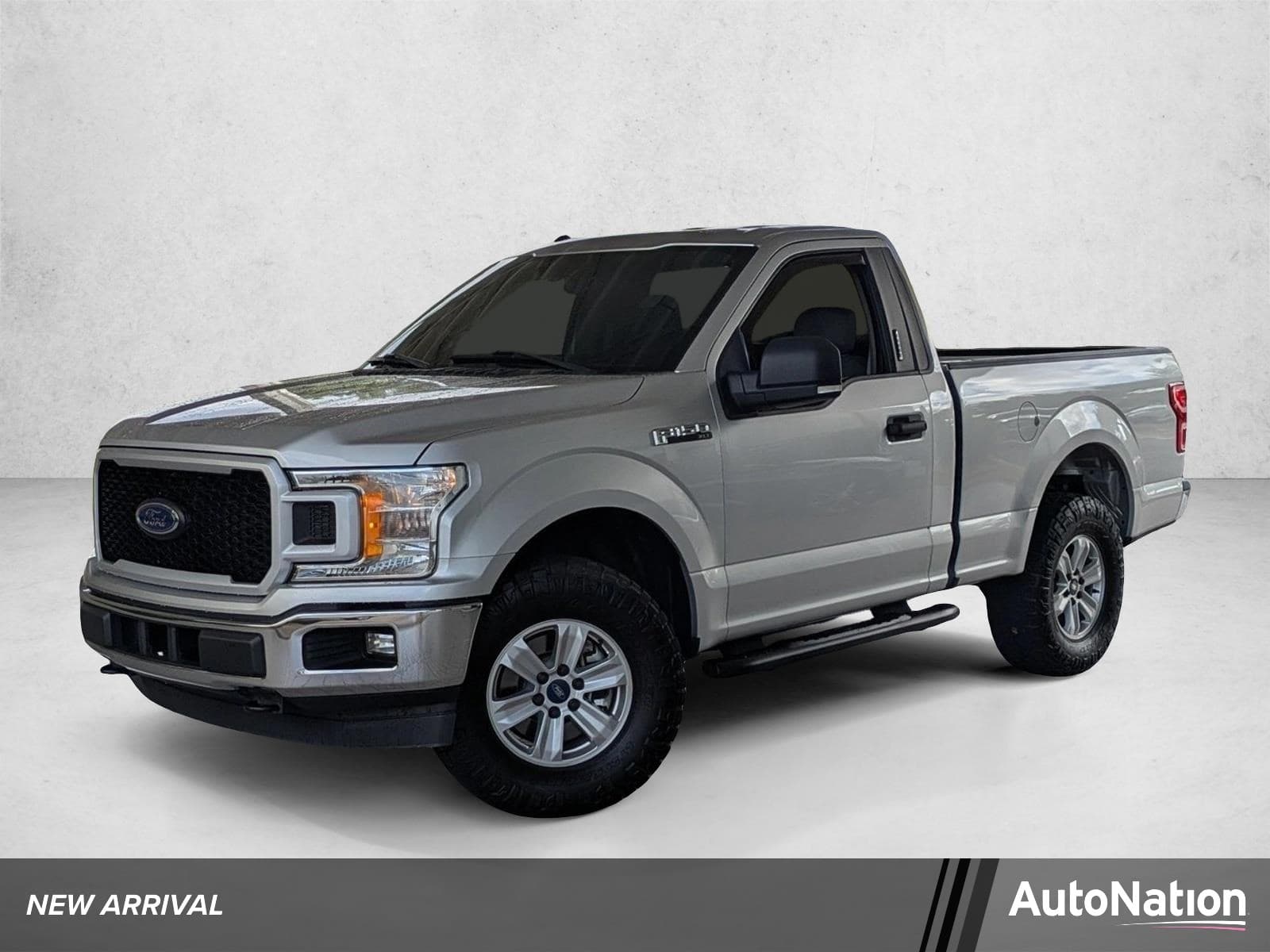 2018 Ford F-150 XLT — photo 1 of 15