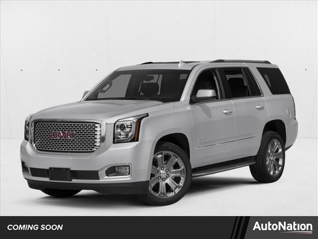 2018 GMC Yukon Denali — photo 1 of 15