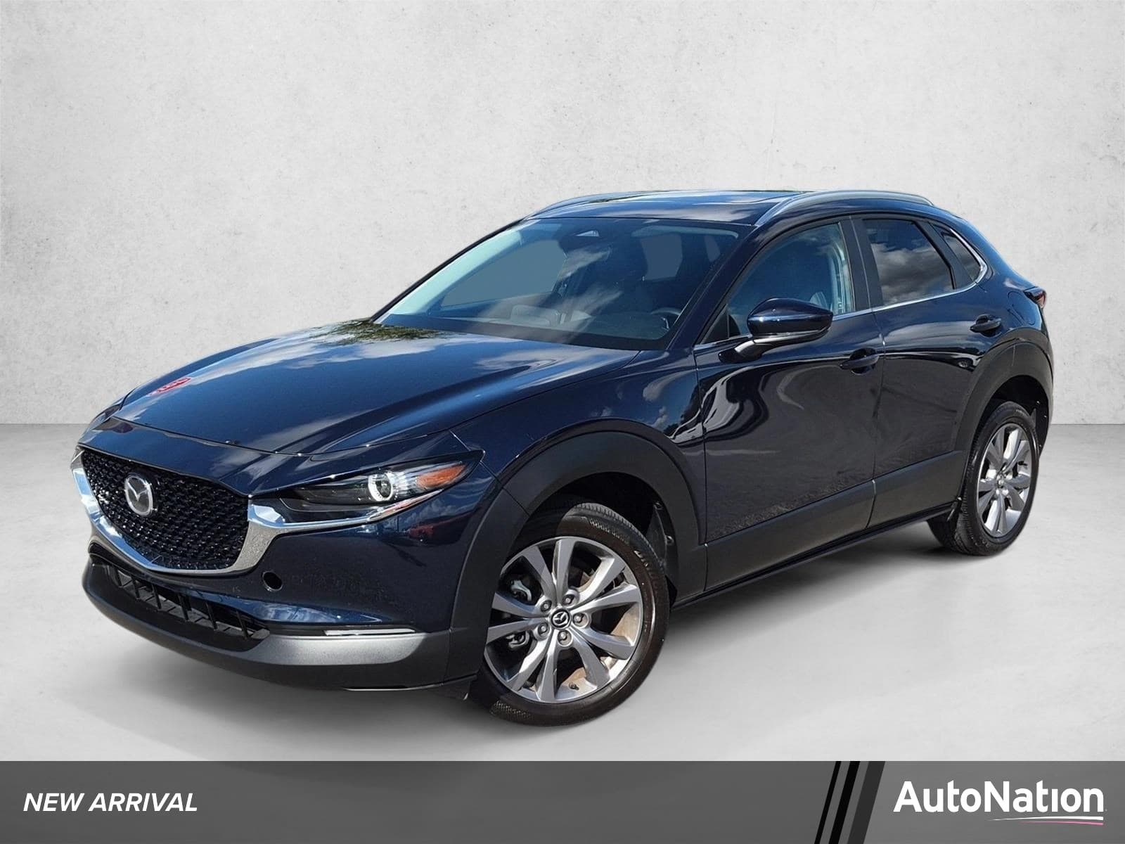 2025 Mazda CX-30 2.5 S Preferred Package — photo 1 of 26