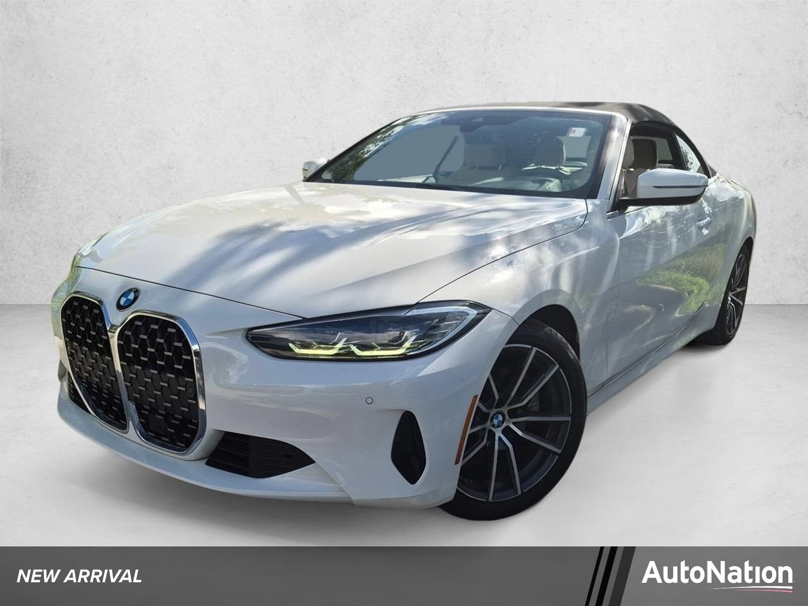 2021 BMW 4 Series 430i — photo 1 of 15