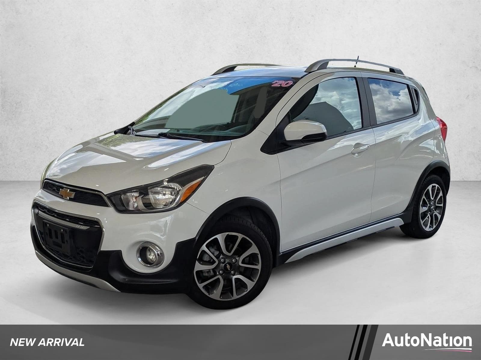 2020 Chevrolet Spark ACTIV — photo 1 of 22