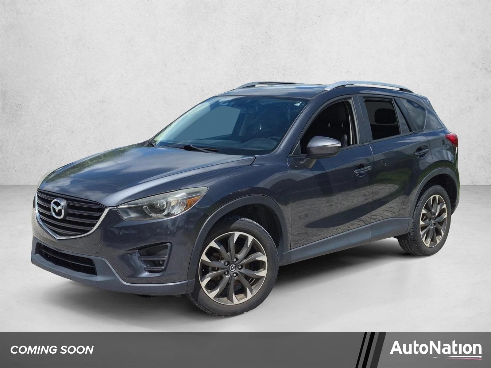 2016 Mazda CX-5 Grand Touring — photo 1 of 15