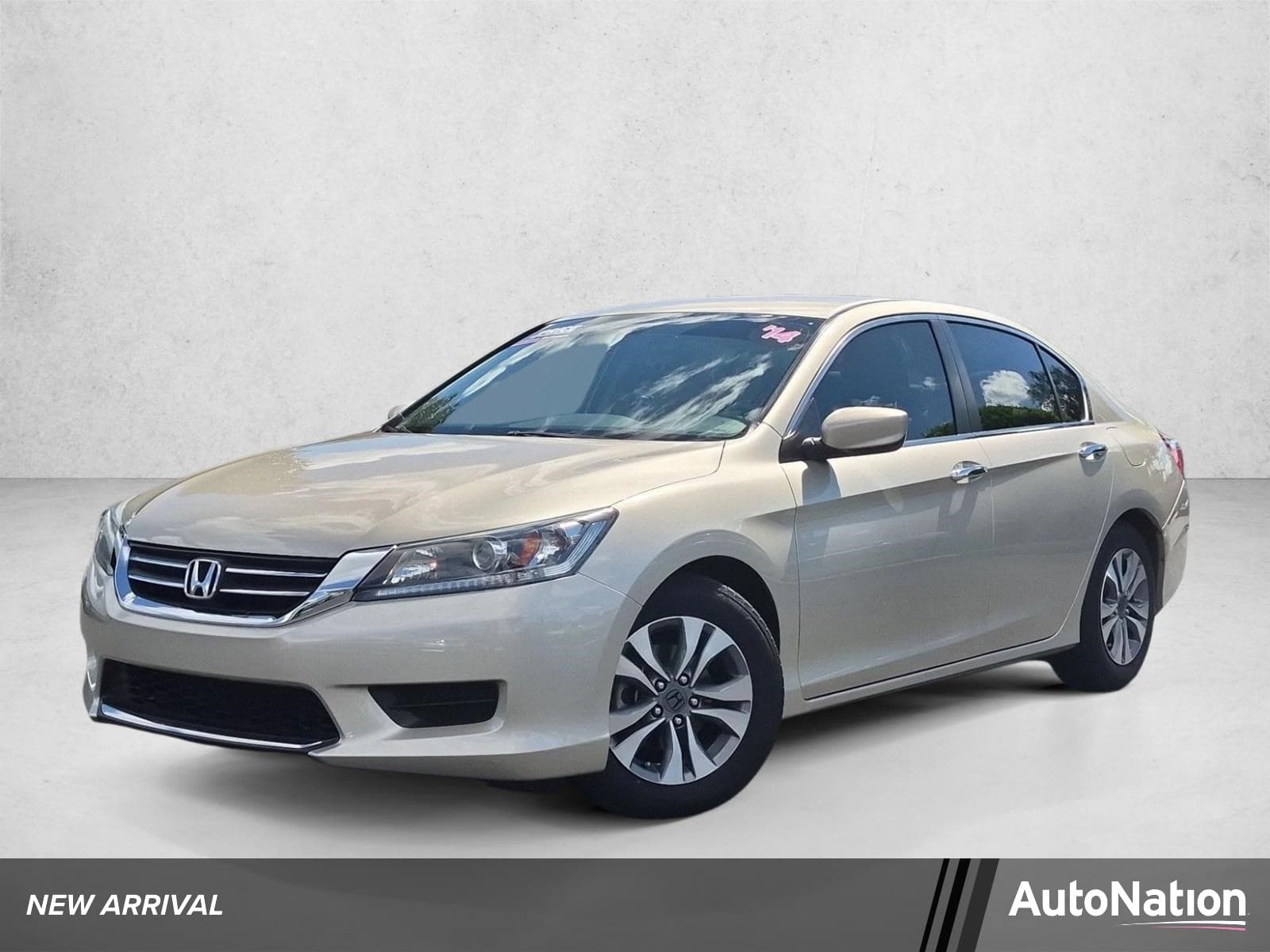 2014 Honda Accord Sedan LX — photo 1 of 23