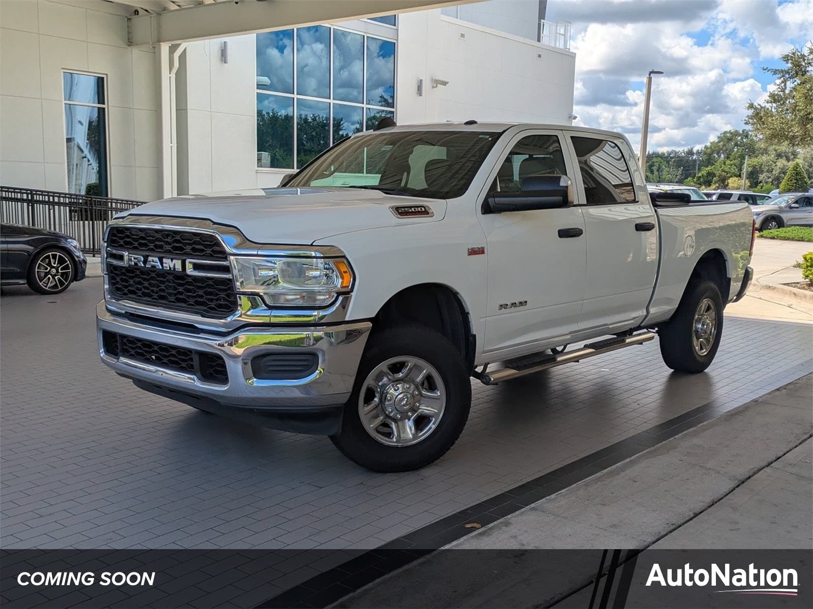 2021 RAM 2500 Tradesman — photo 1 of 15