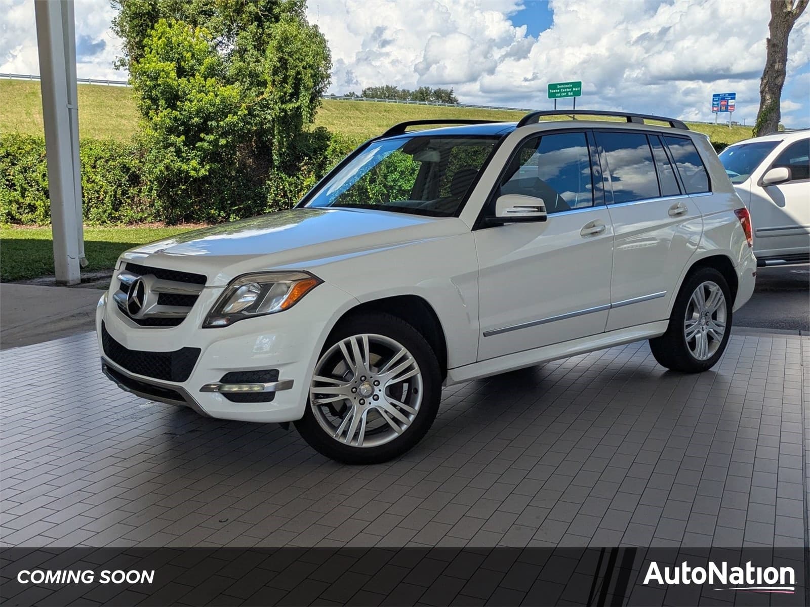 2014 Mercedes-Benz GLK-Class GLK 350 — photo 1 of 15