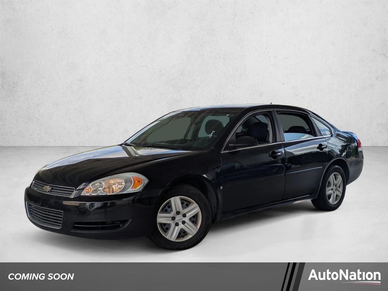 2009 Chevrolet Impala LS — photo 1 of 15