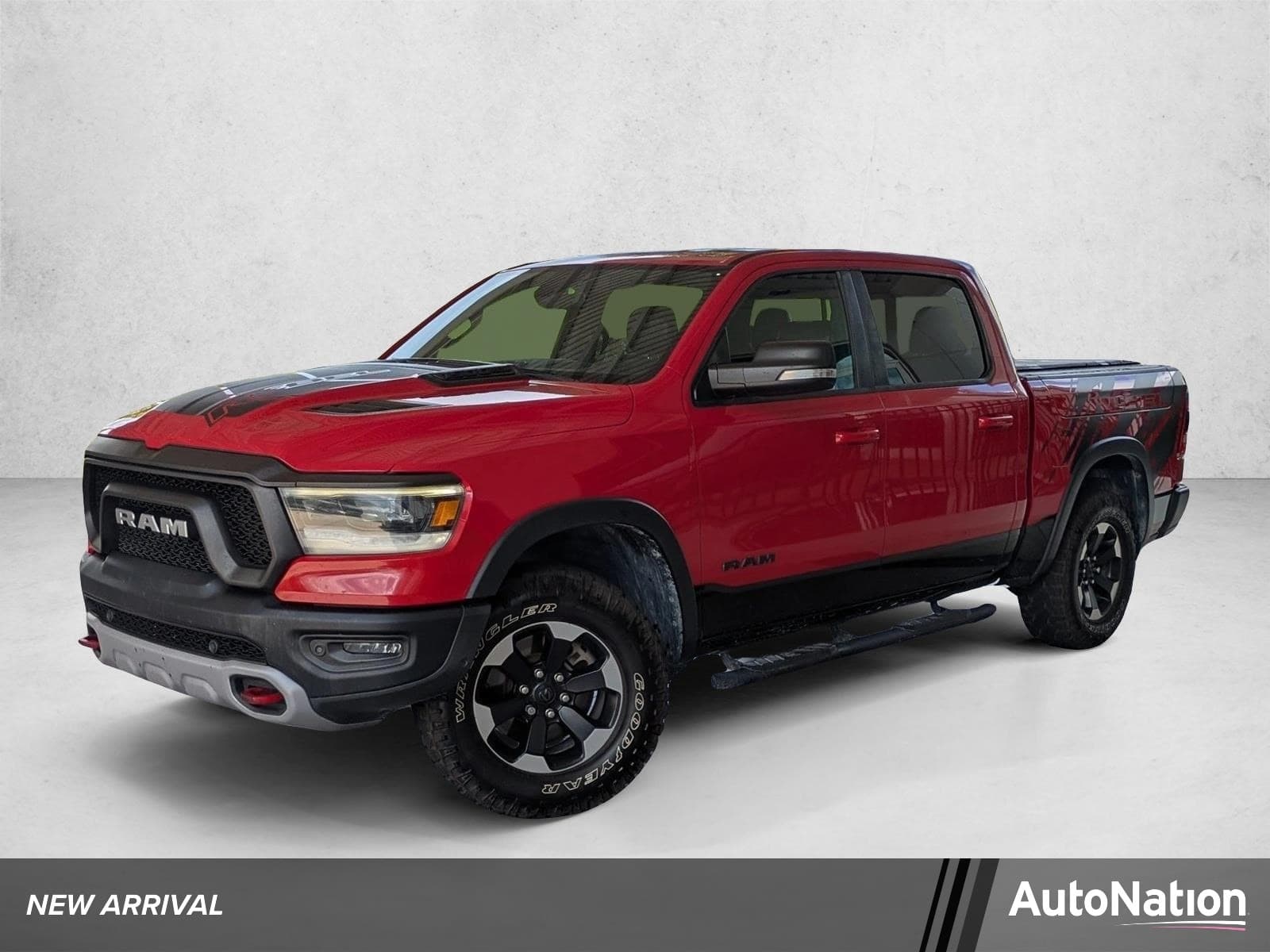 2020 RAM 1500 Rebel — photo 1 of 15