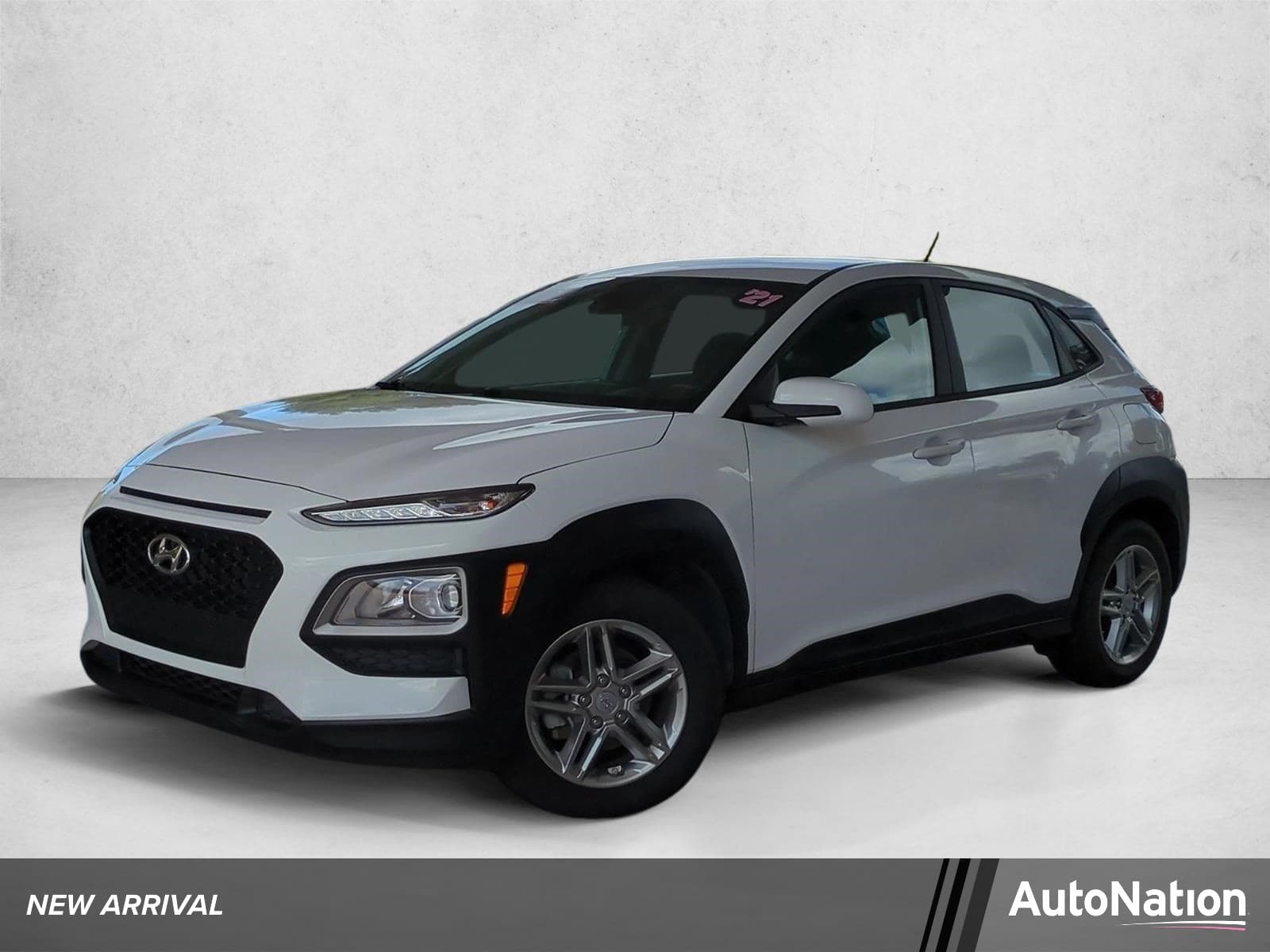 2021 Hyundai Kona SE — photo 1 of 22