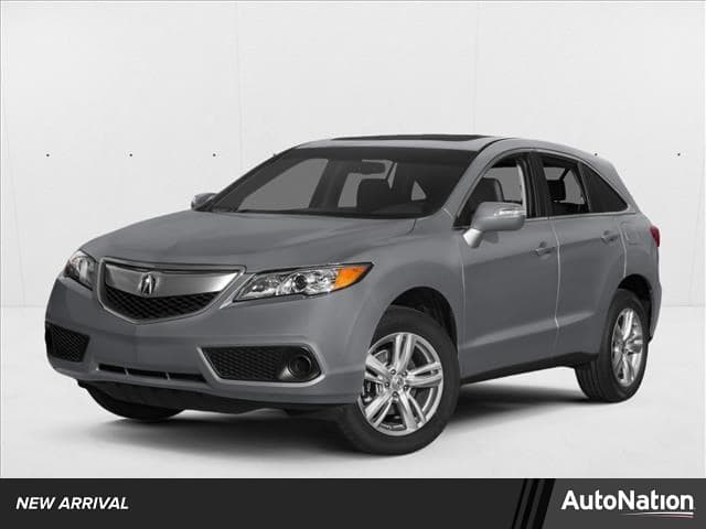 2015 Acura RDX Base — photo 1 of 15