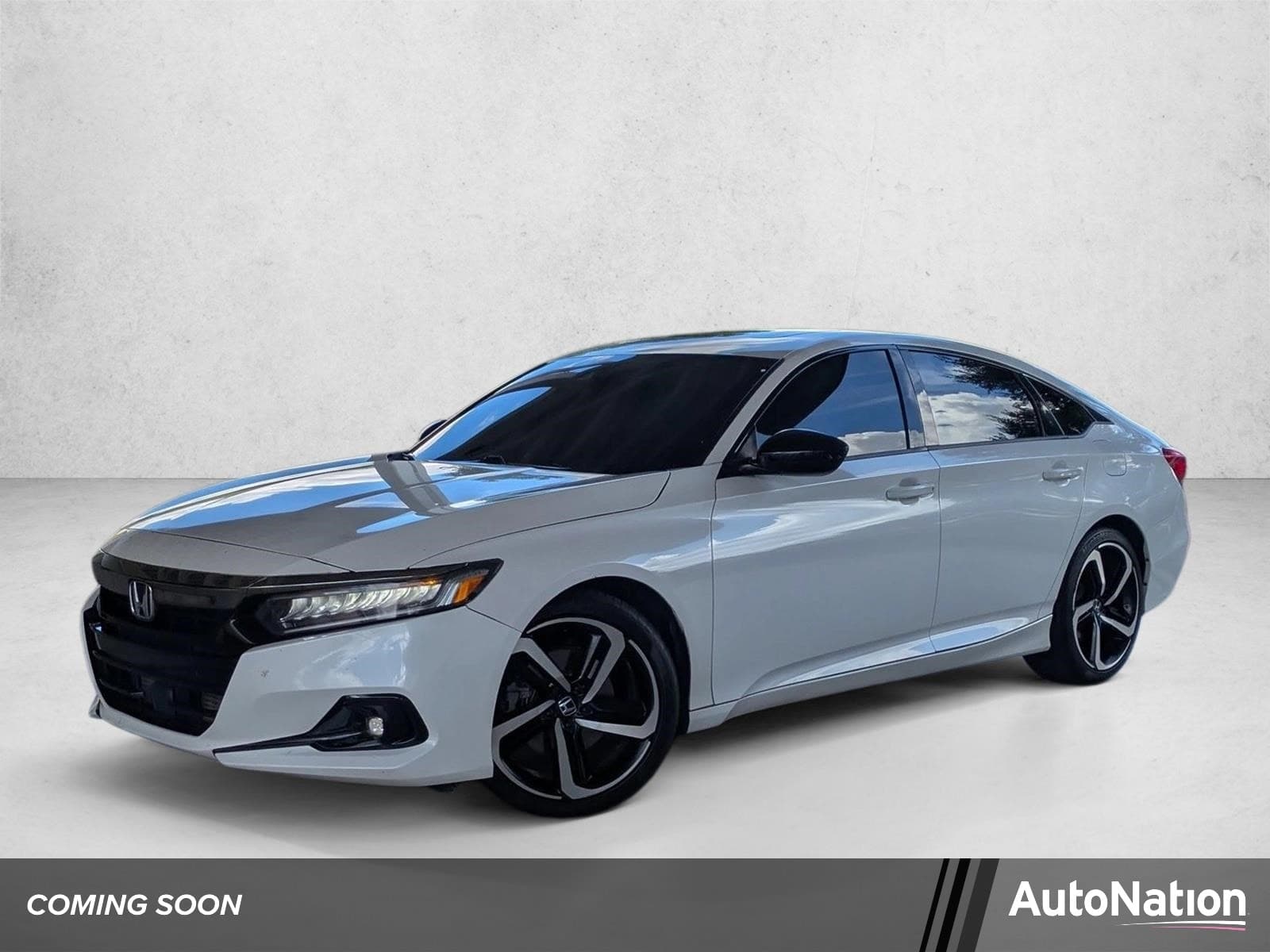 2021 Honda Accord Sedan Sport — photo 1 of 15