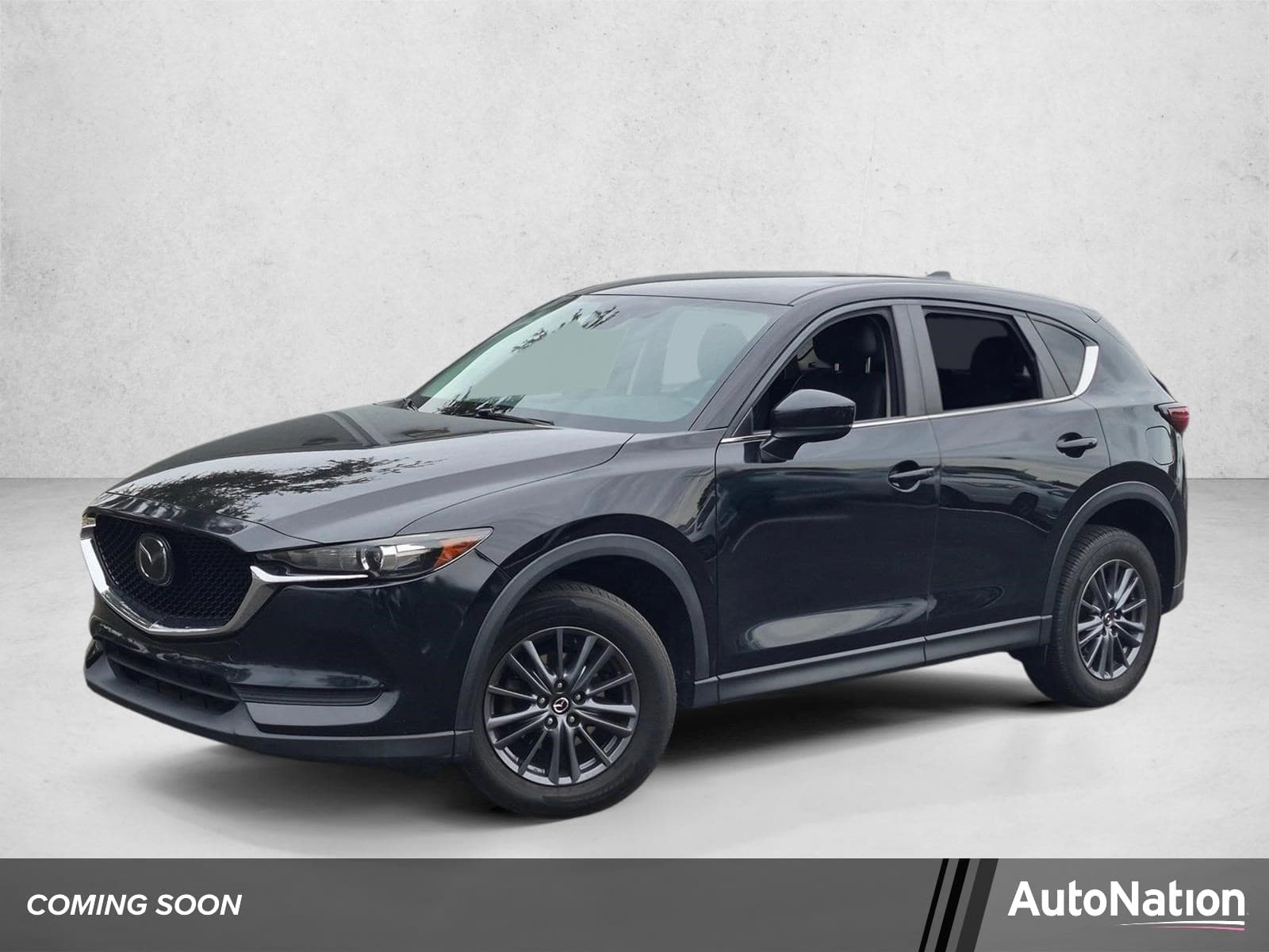 2021 Mazda CX-5 Touring — photo 1 of 16