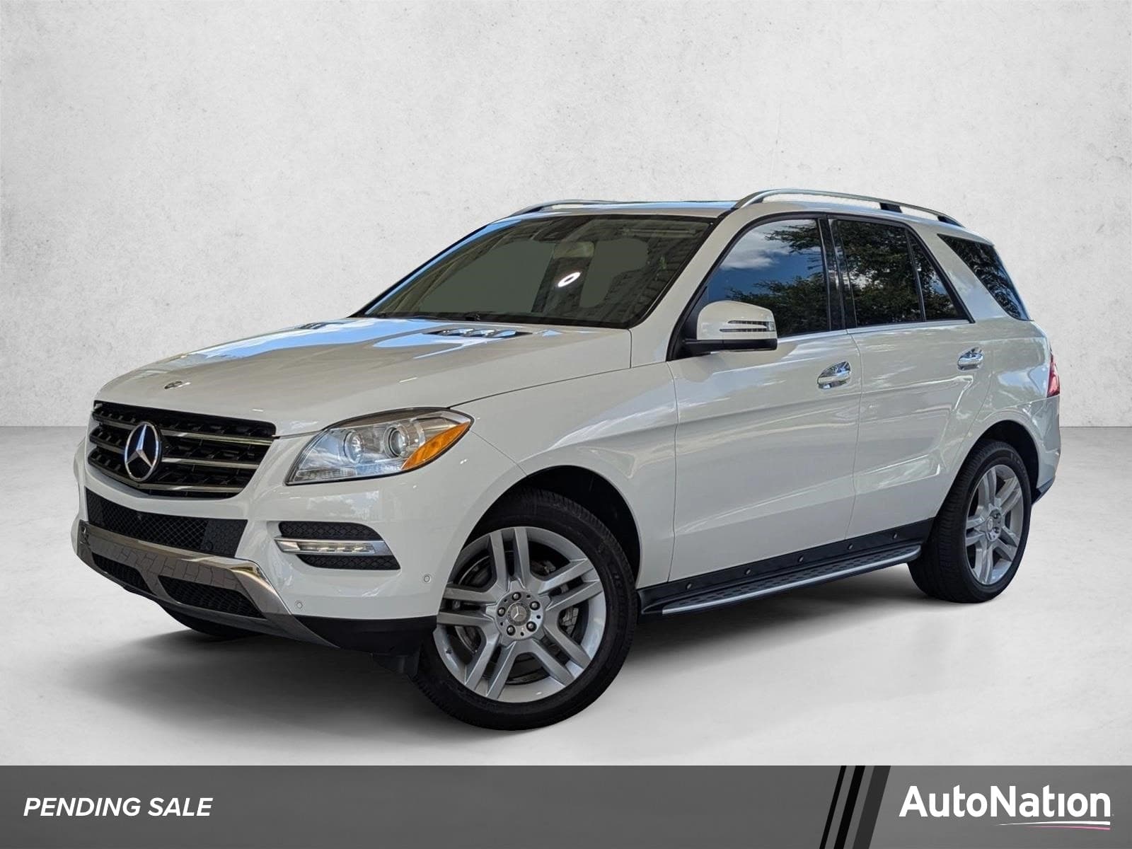 2015 Mercedes-Benz M-Class ML 350 — photo 1 of 23