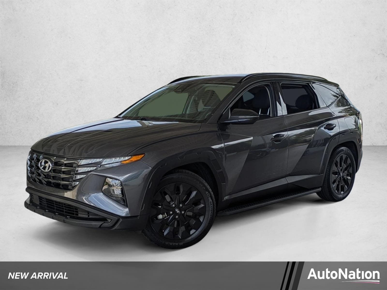 2022 Hyundai Tucson XRT — photo 1 of 15