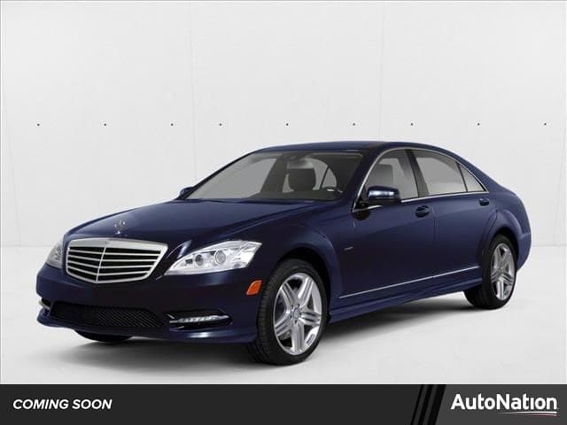 2010 Mercedes-Benz S-Class S 550 — photo 1 of 15