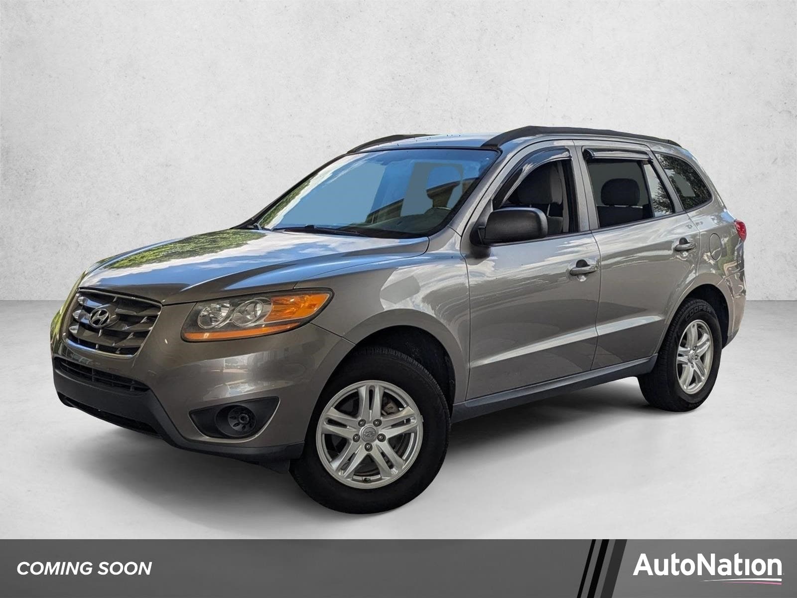 2011 Hyundai Santa Fe GLS — photo 1 of 15