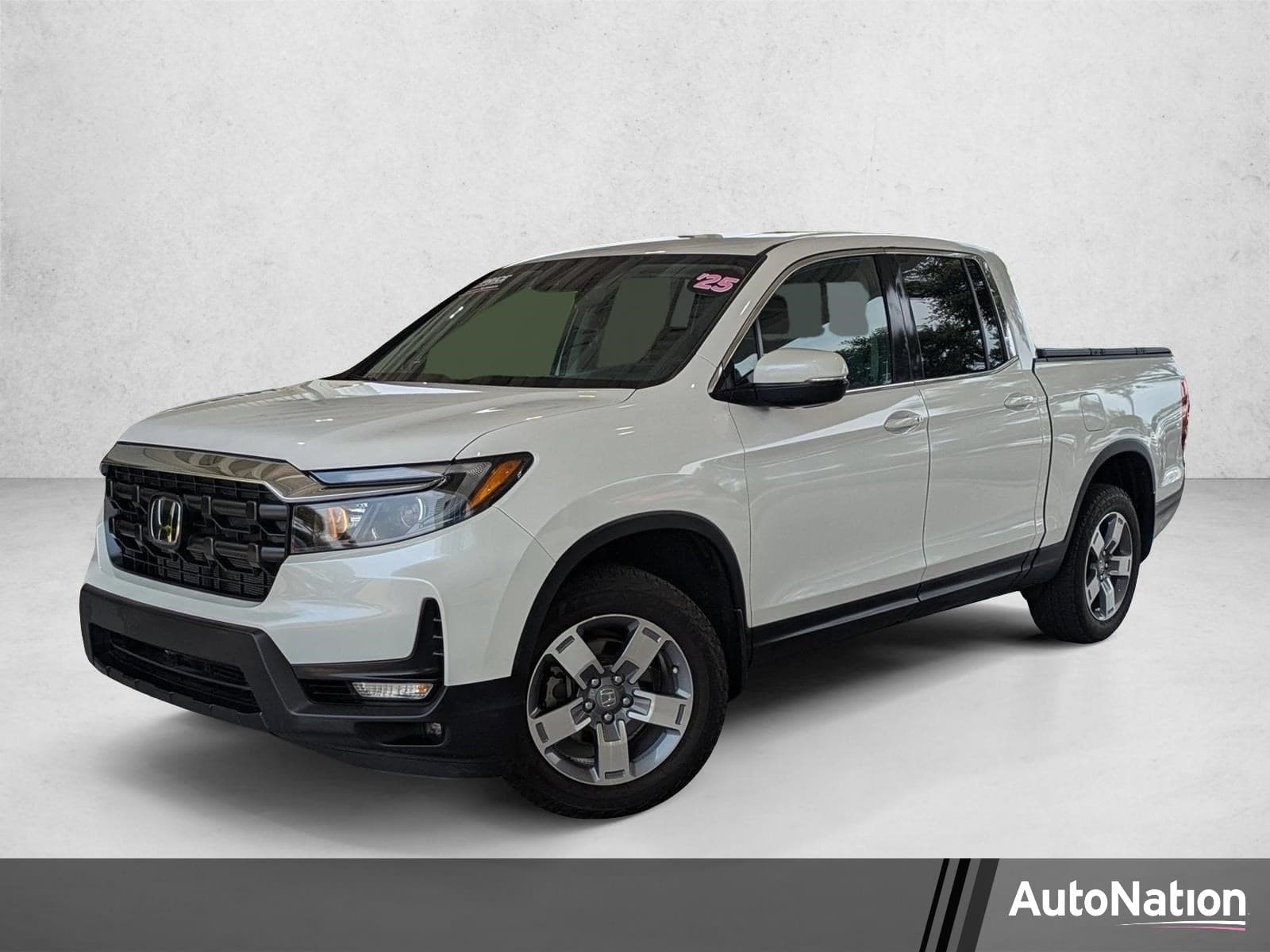 2025 Honda Ridgeline RTL — photo 1 of 22