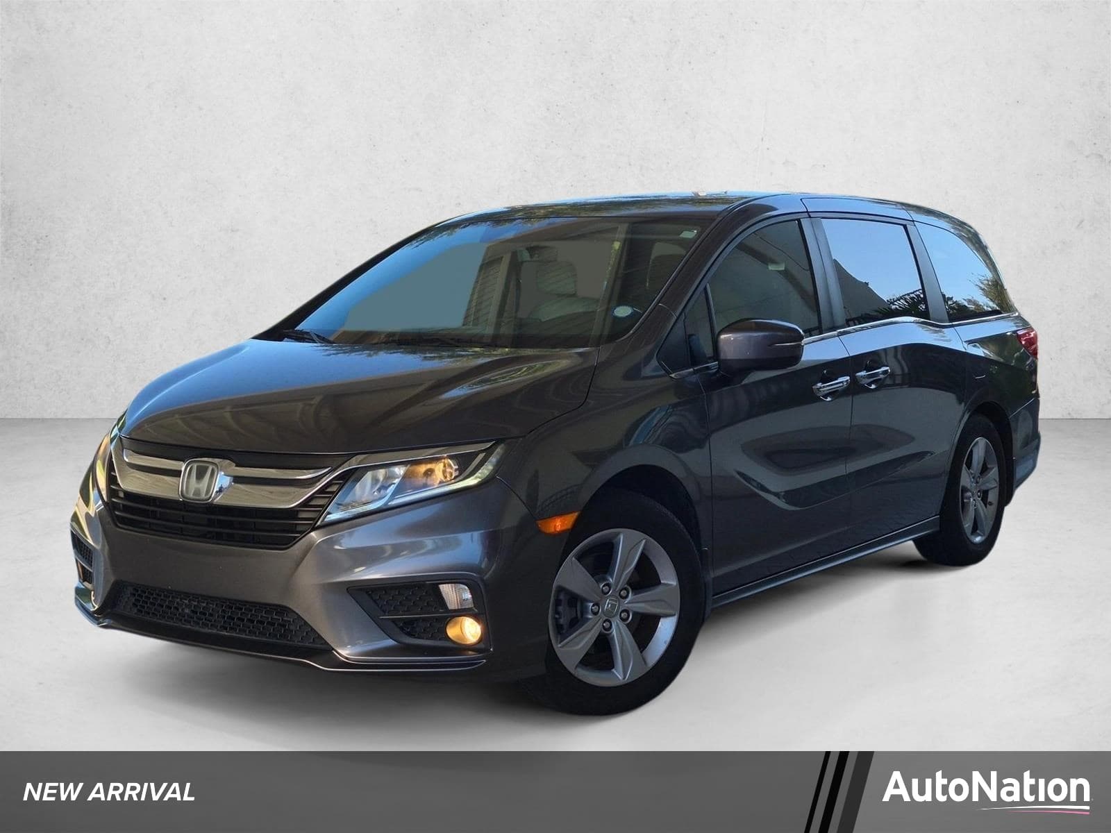 2019 Honda Odyssey EX-L — photo 1 of 15
