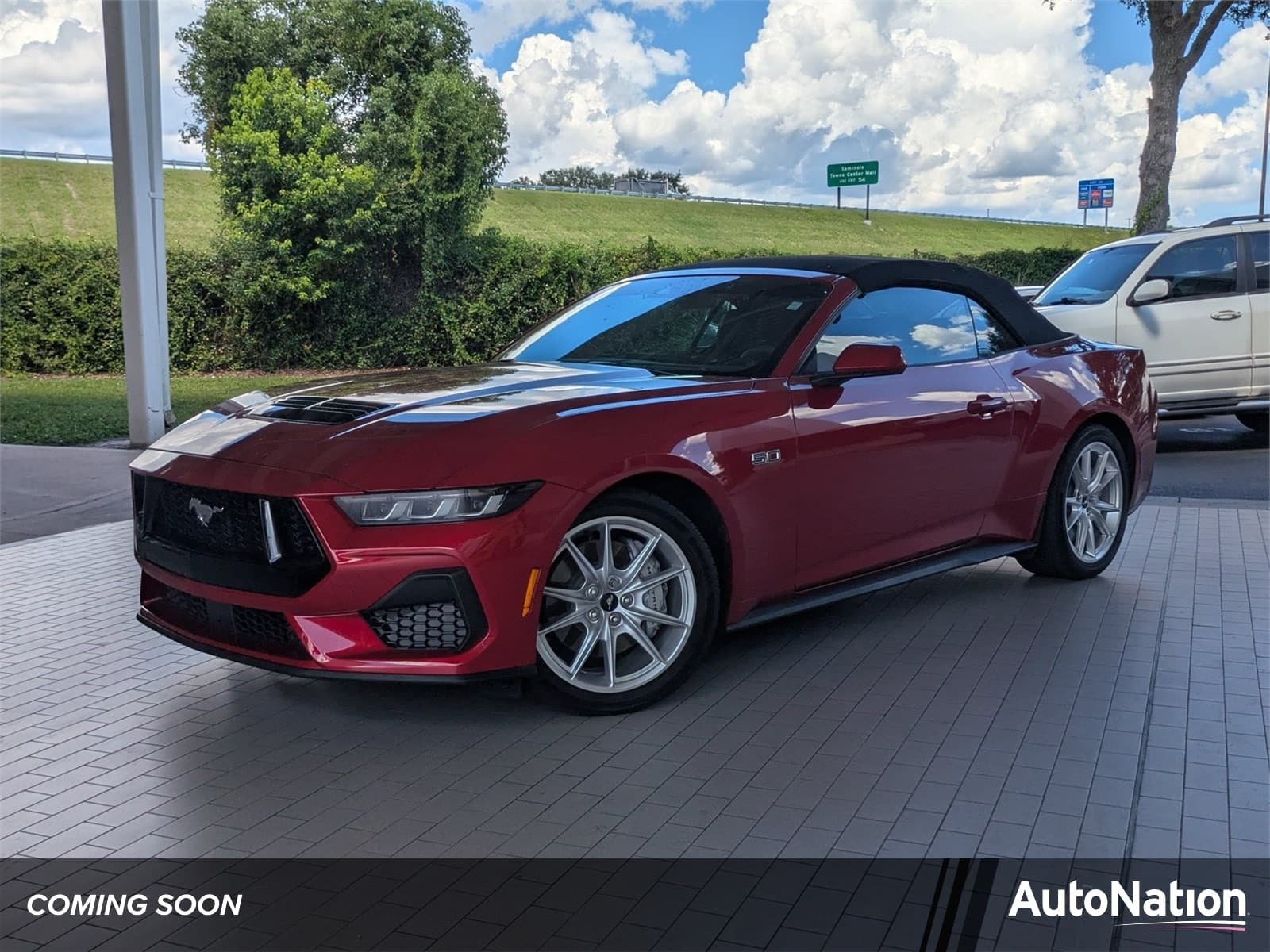 2024 Ford Mustang GT Premium — photo 1 of 15