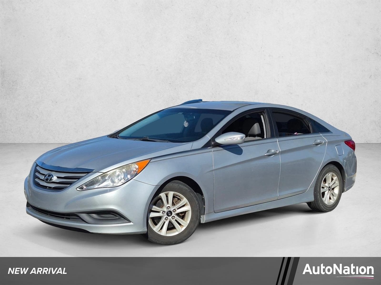 2014 Hyundai Sonata GLS — photo 1 of 16