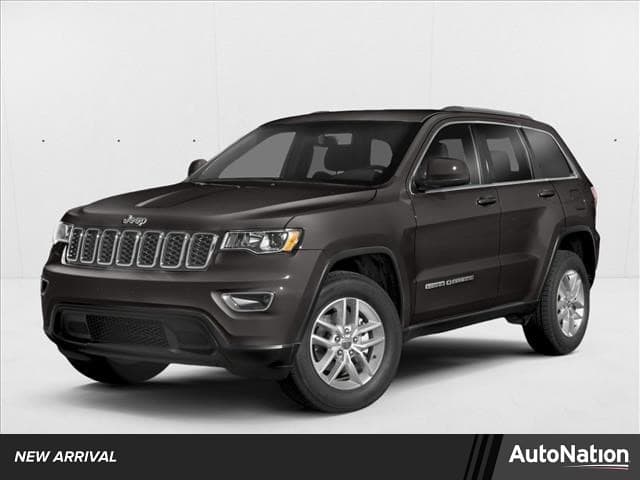 2021 Jeep Grand Cherokee Laredo X — photo 1 of 19