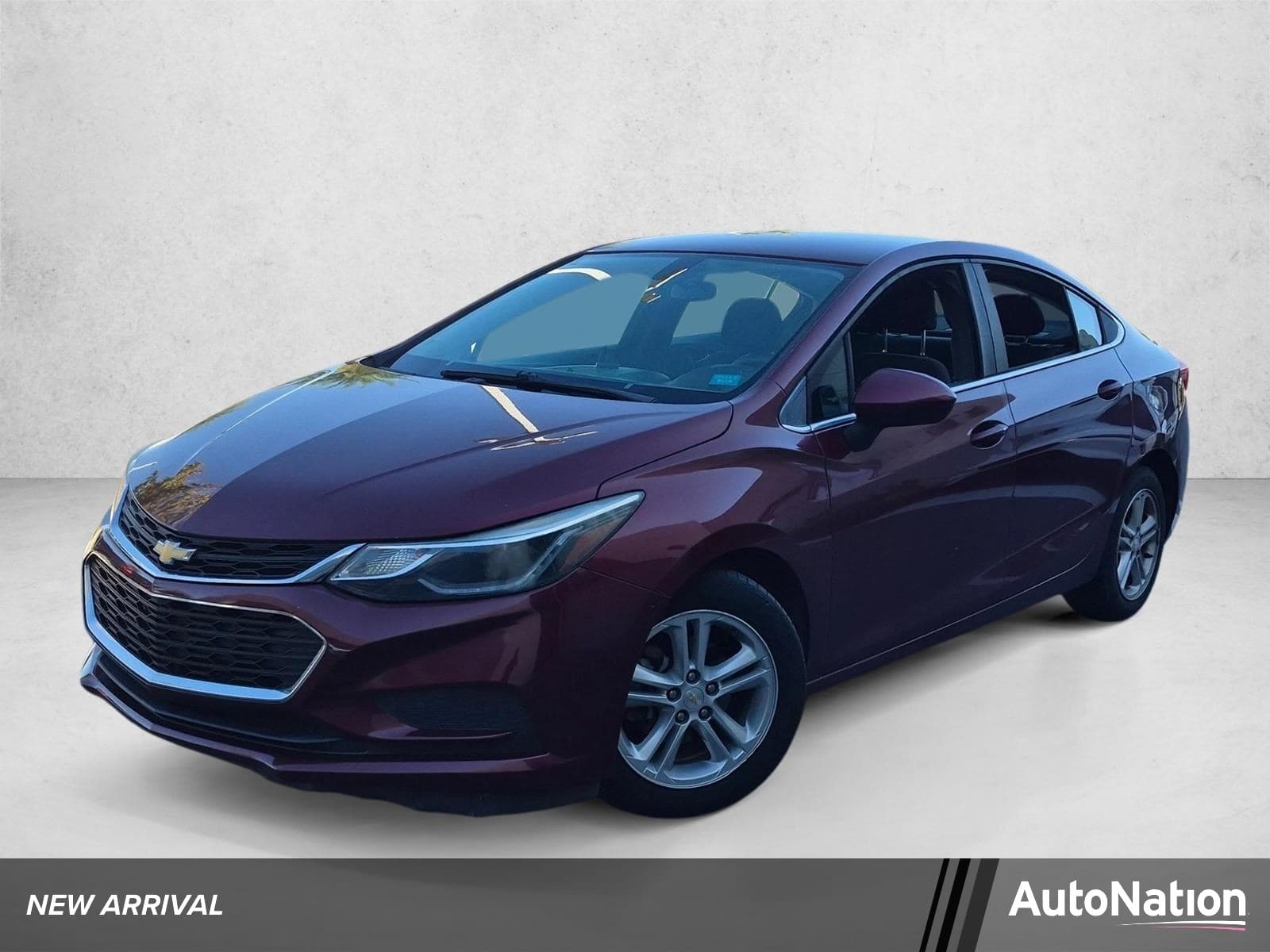 2016 Chevrolet Cruze LT — photo 1 of 15
