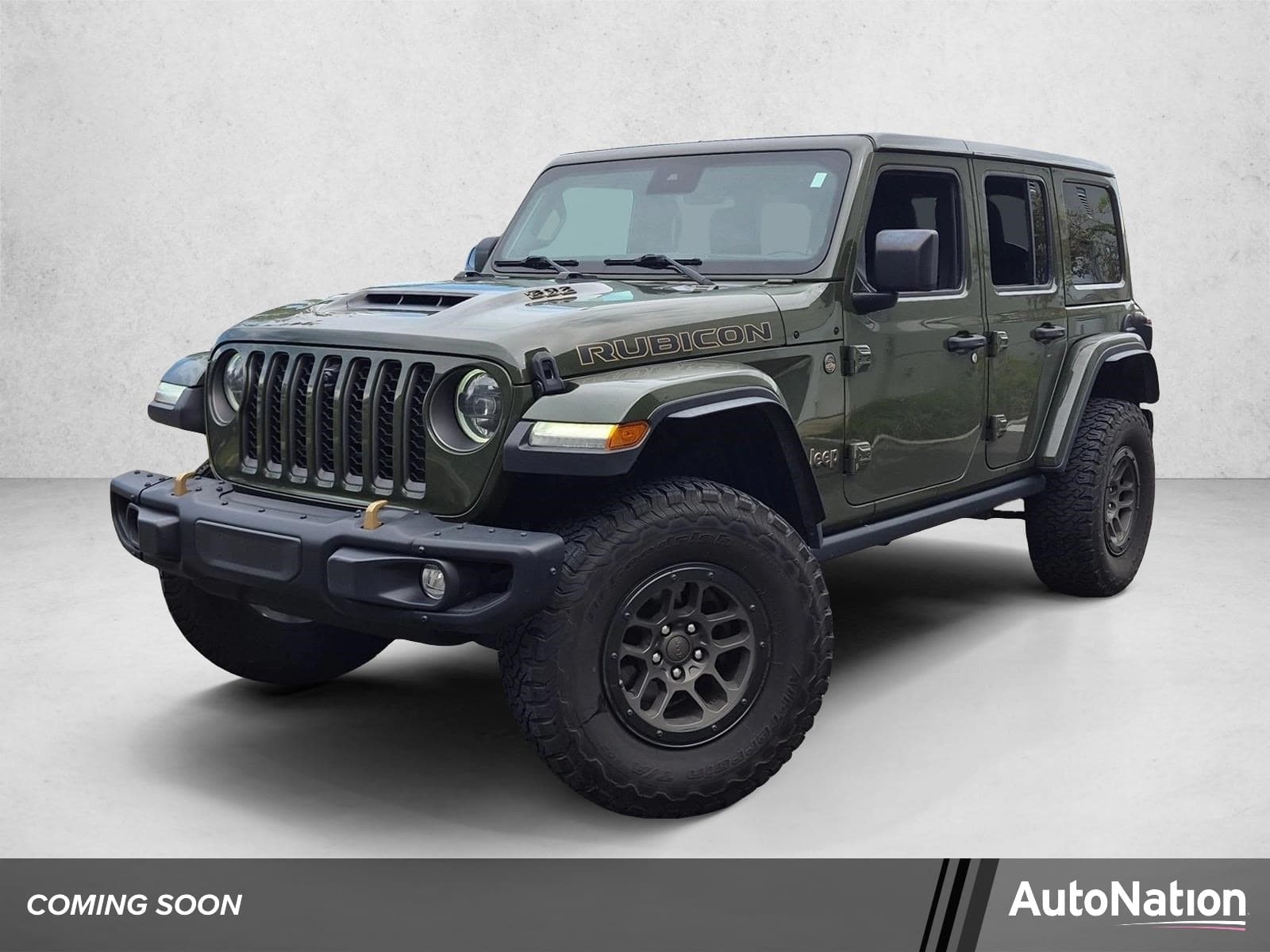 2023 Jeep Wrangler Rubicon 392 — photo 1 of 16