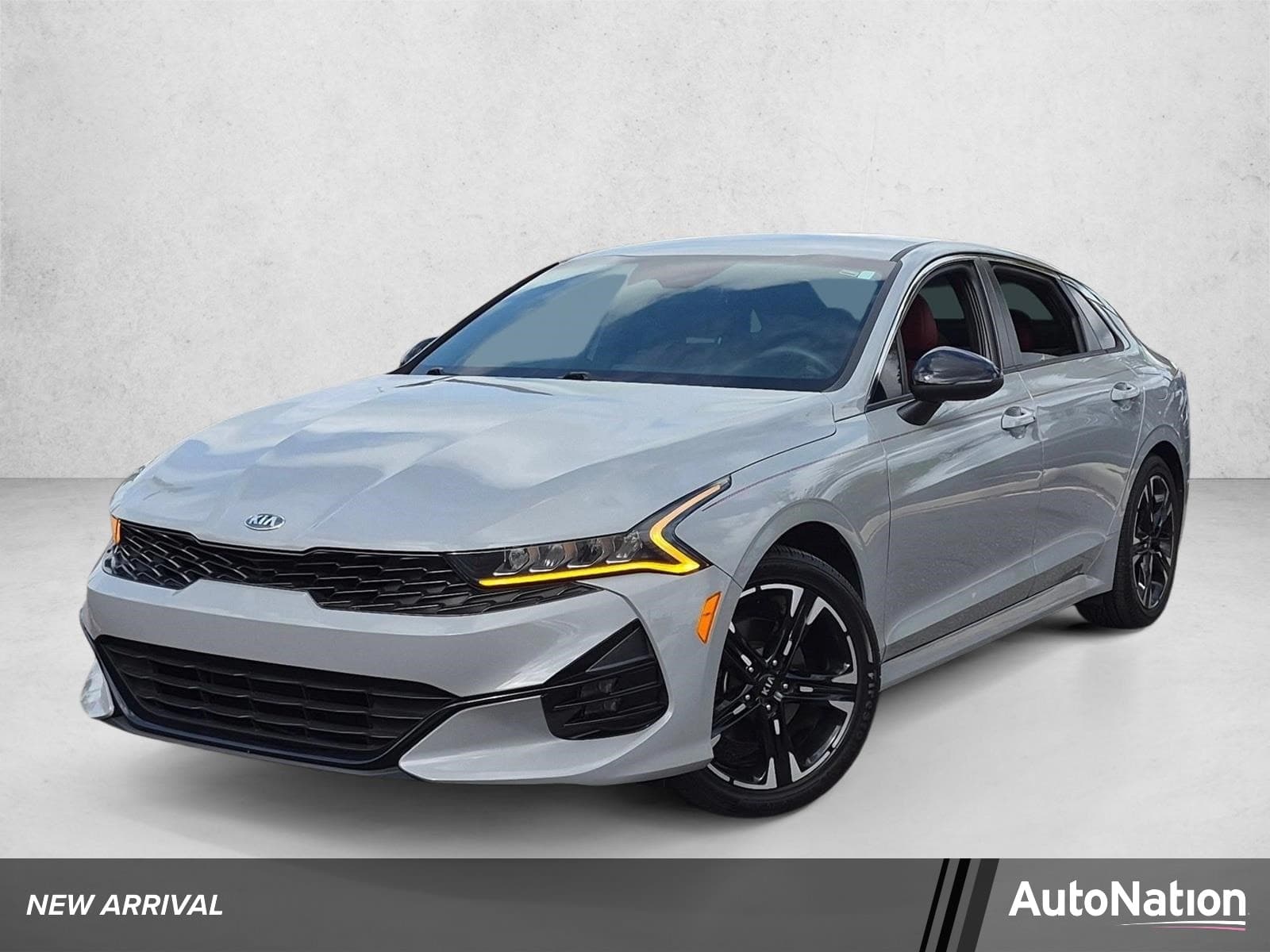 2021 Kia K5 GT-Line — photo 1 of 16