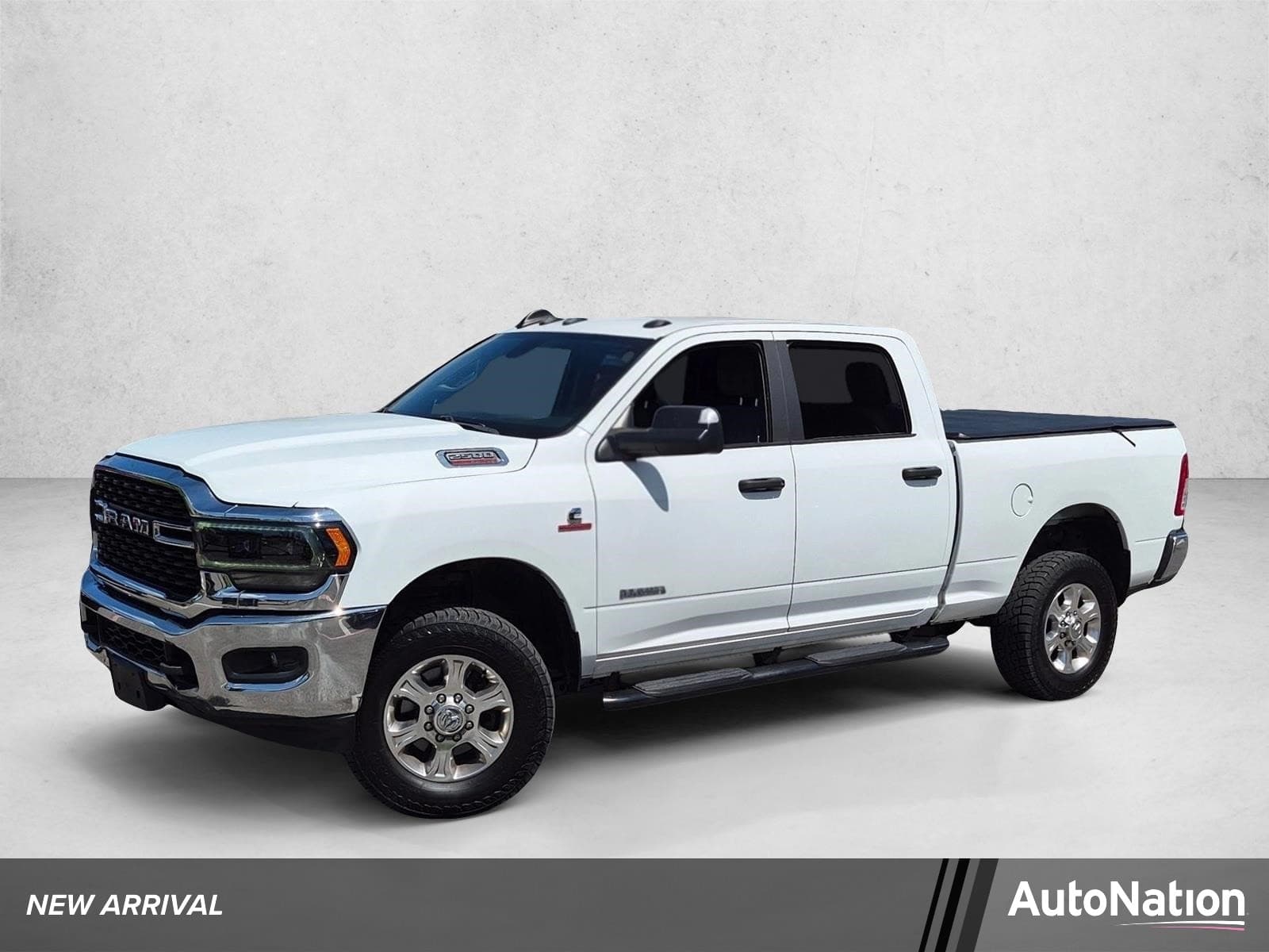 2022 RAM 2500 Big Horn — photo 1 of 15