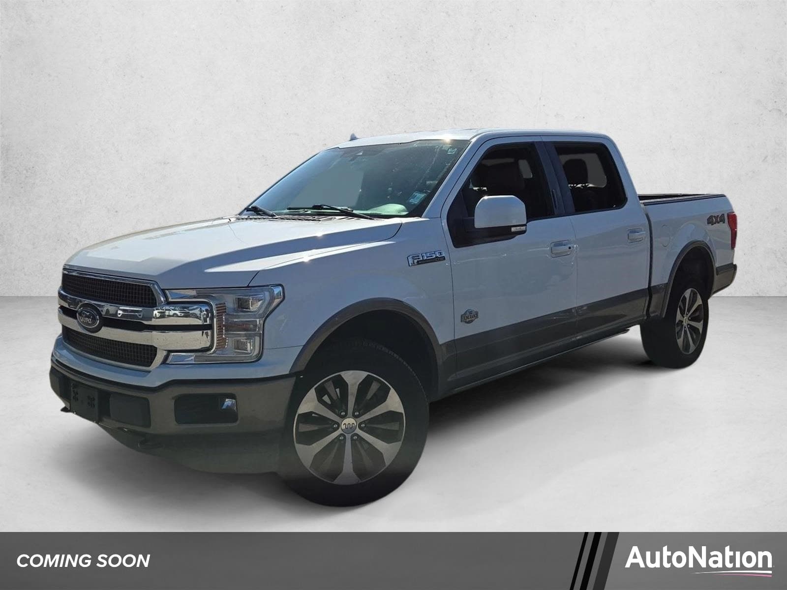 2020 Ford F-150 King Ranch — photo 1 of 17