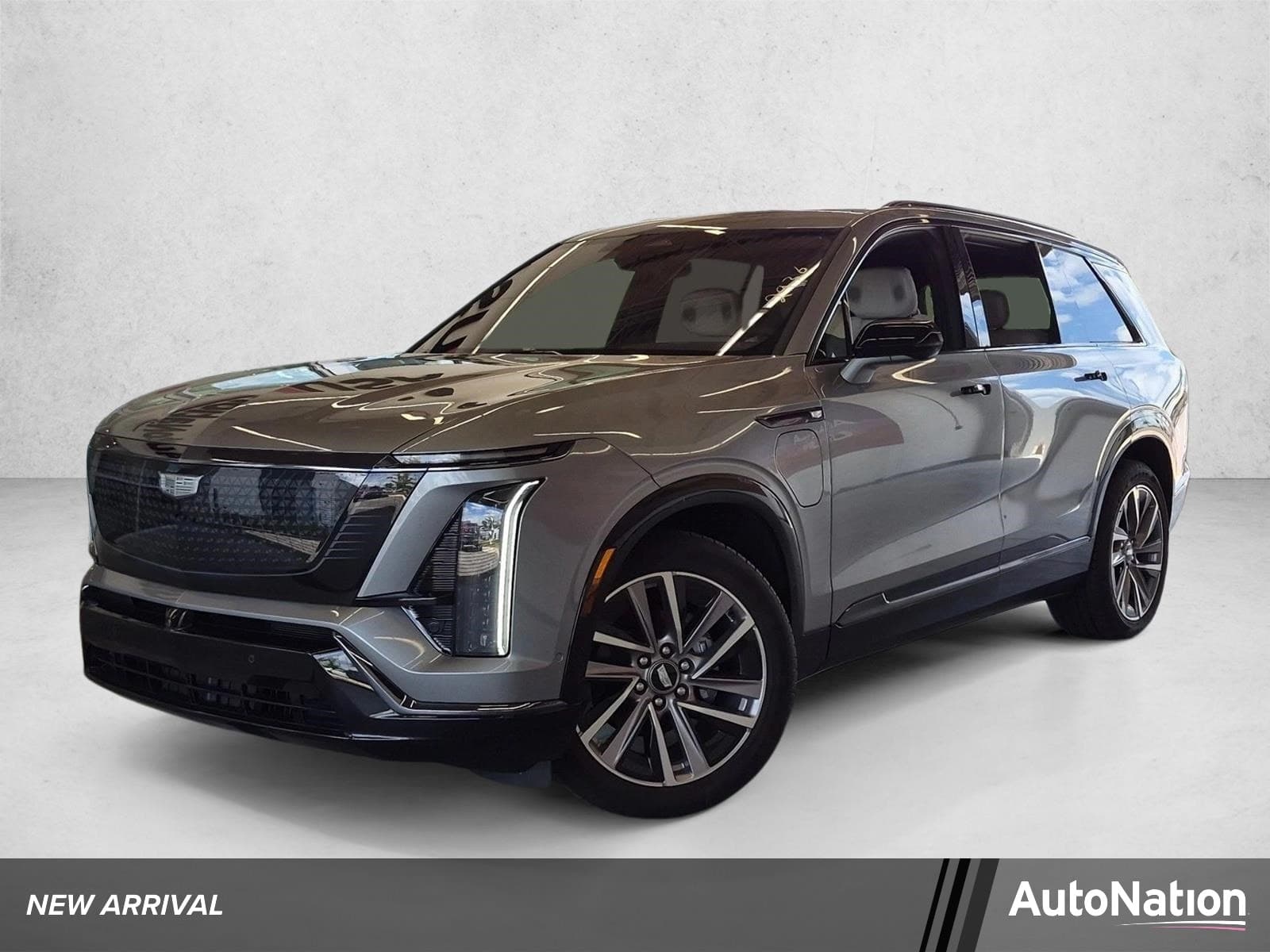 2026 Cadillac VISTIQ Sport — photo 1 of 16
