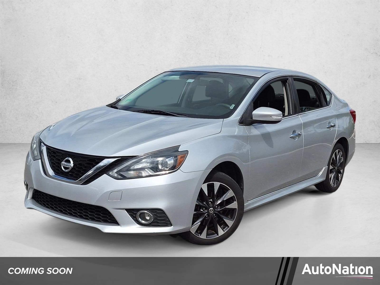 2017 Nissan Sentra SR — photo 1 of 15